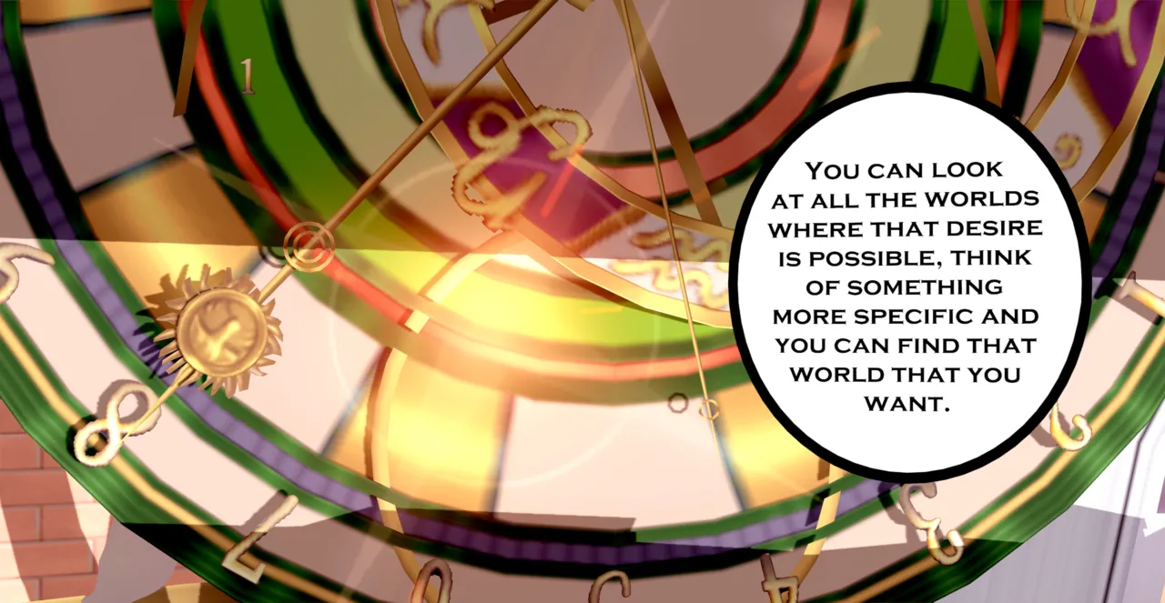 Demia The Magic Doll part 1 Chapter 1 - page 7