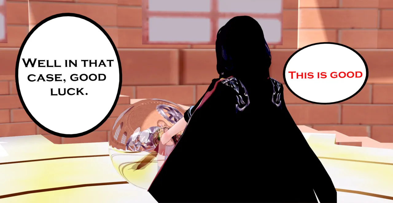 Demia The Magic Doll part 1 Chapter 1 - page 8