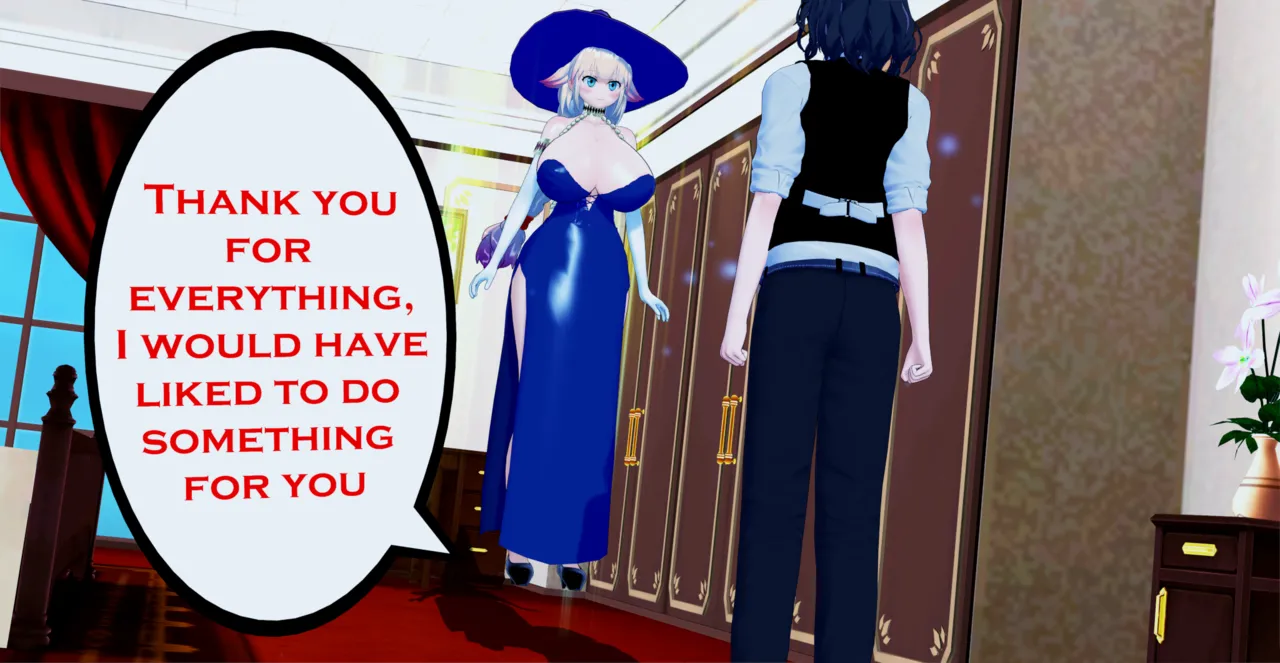 Demia The Magic Doll part 1 Chapter 1 - page 92