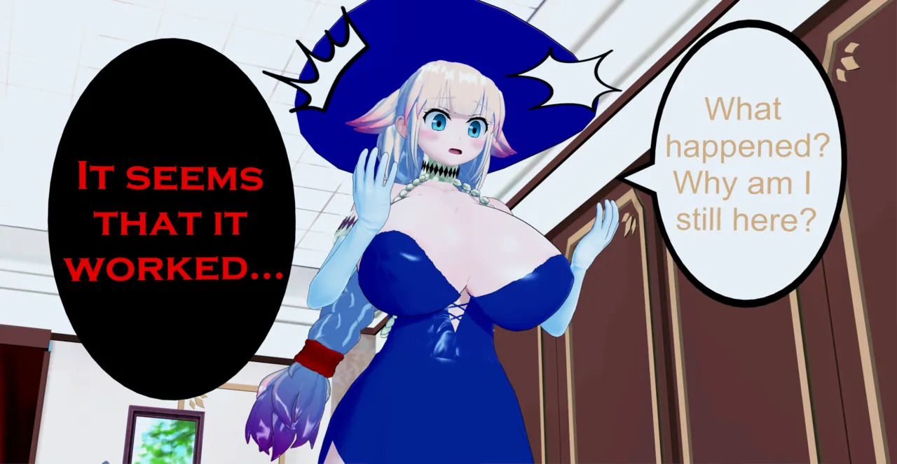 Demia The Magic Doll part 1 Chapter 1 - page 95
