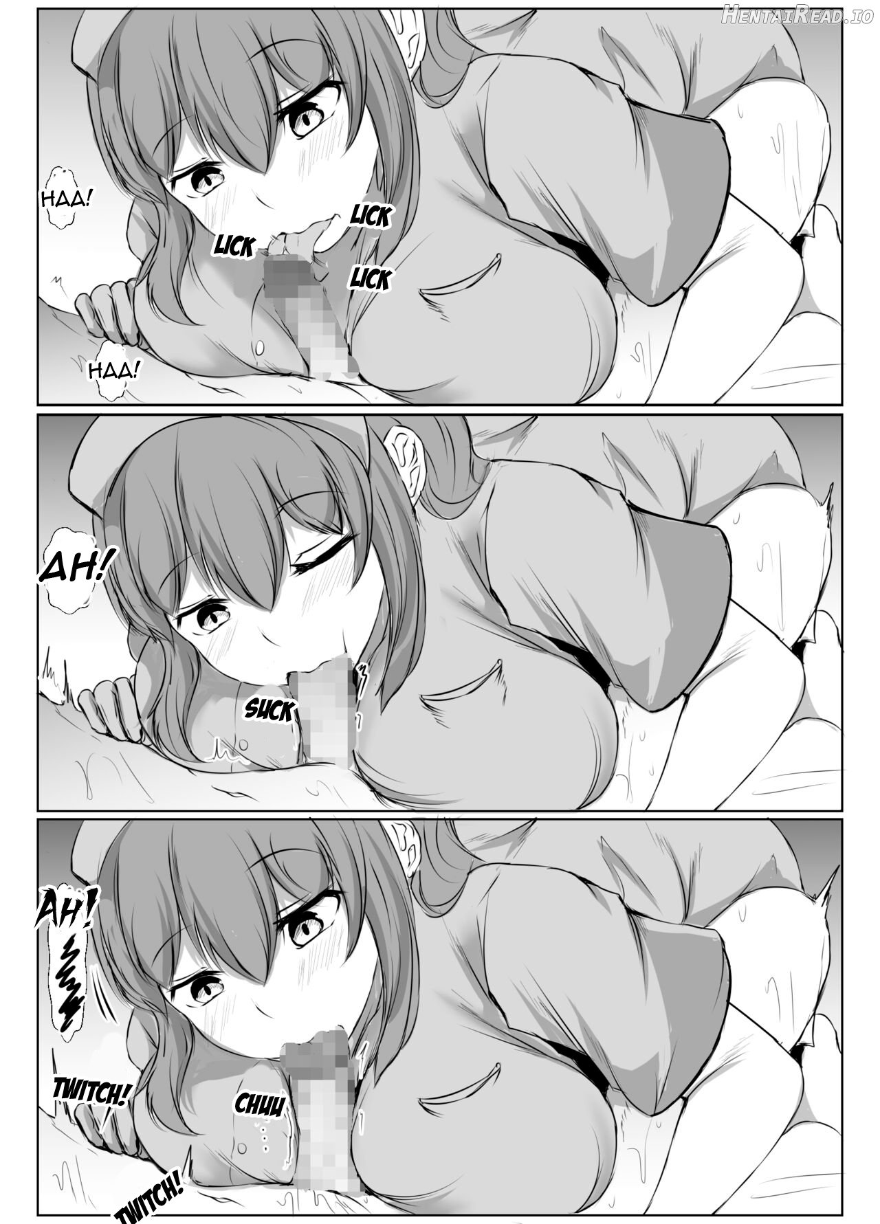 My Sister’s Friends Like Me Too Much #2 Chapter 1 - page 21
