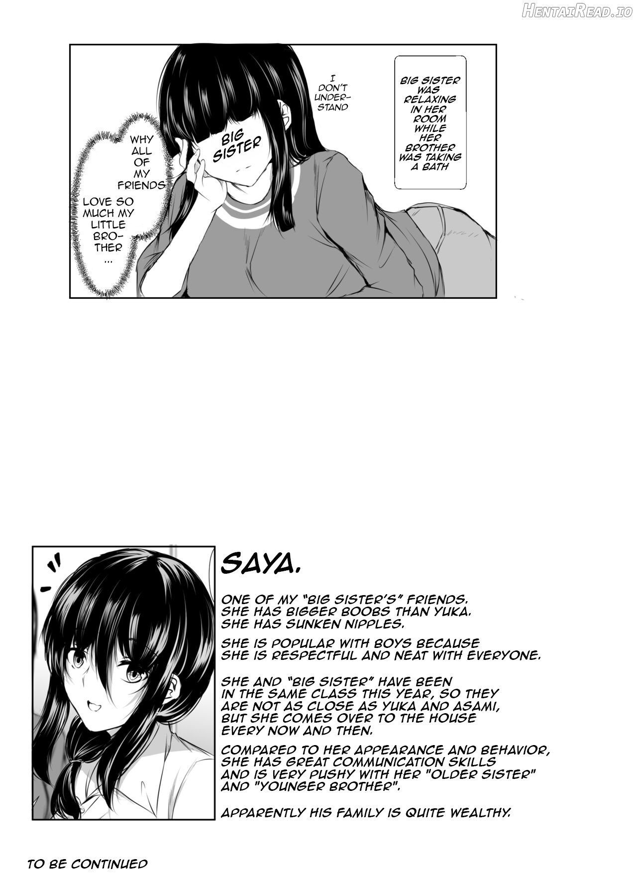 My Sister’s Friends Like Me Too Much #2 Chapter 1 - page 44