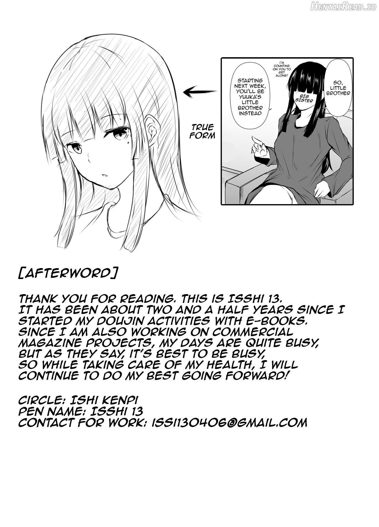 My Sister’s Friends Like Me Too Much #2 Chapter 1 - page 57