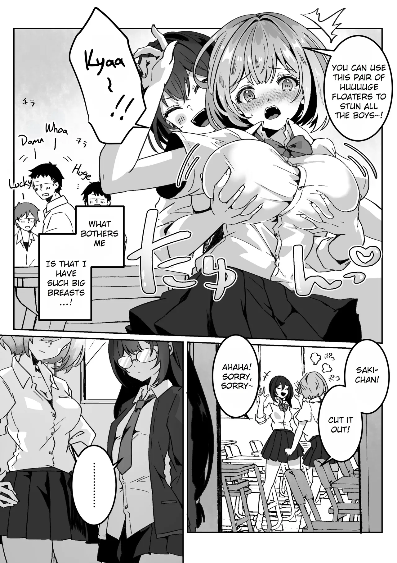 After Isekai Reincarnating, I Use Dark Powers To Get Revenge On The Hero Party ~Priestess~ Chapter 1 - page 10