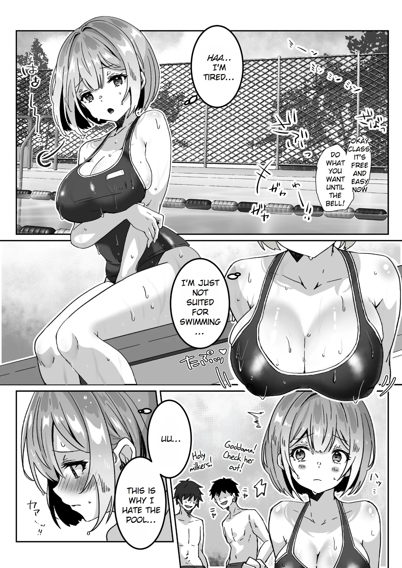 After Isekai Reincarnating, I Use Dark Powers To Get Revenge On The Hero Party ~Priestess~ Chapter 1 - page 14