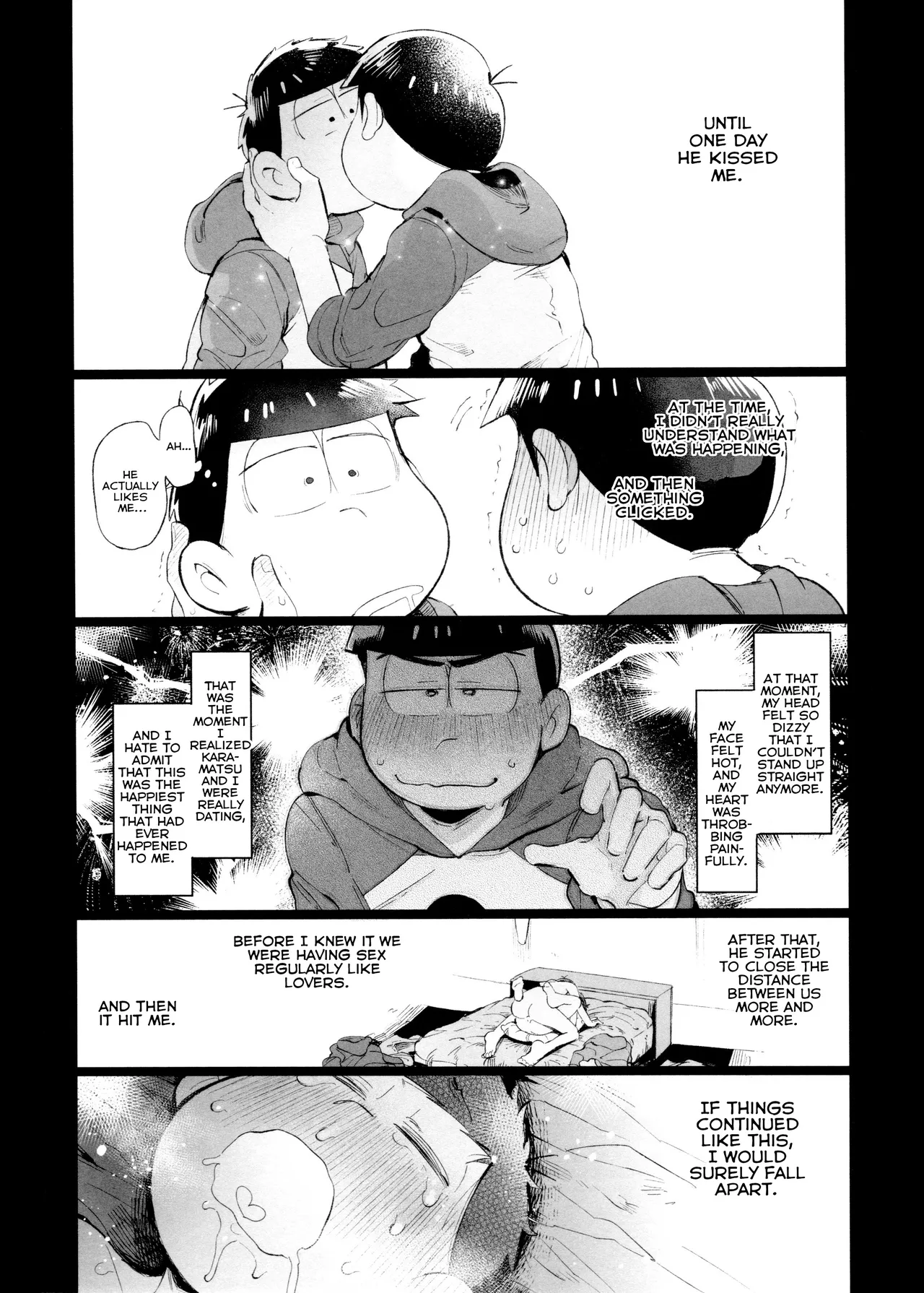 This Is Our Punishment Theory Chapter 1 - page 23