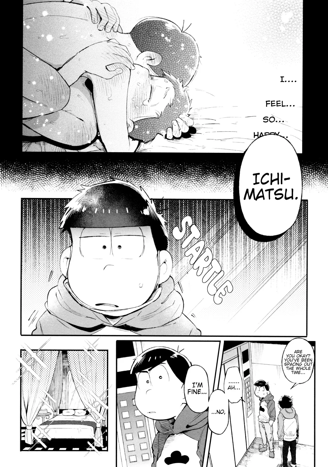 This Is Our Punishment Theory Chapter 1 - page 26