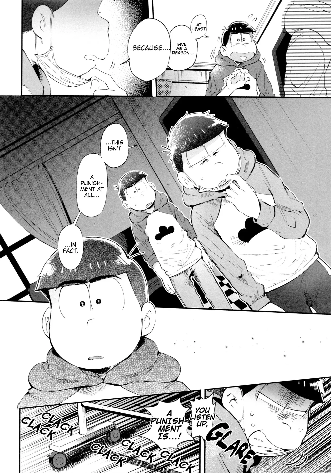 This Is Our Punishment Theory Chapter 1 - page 28