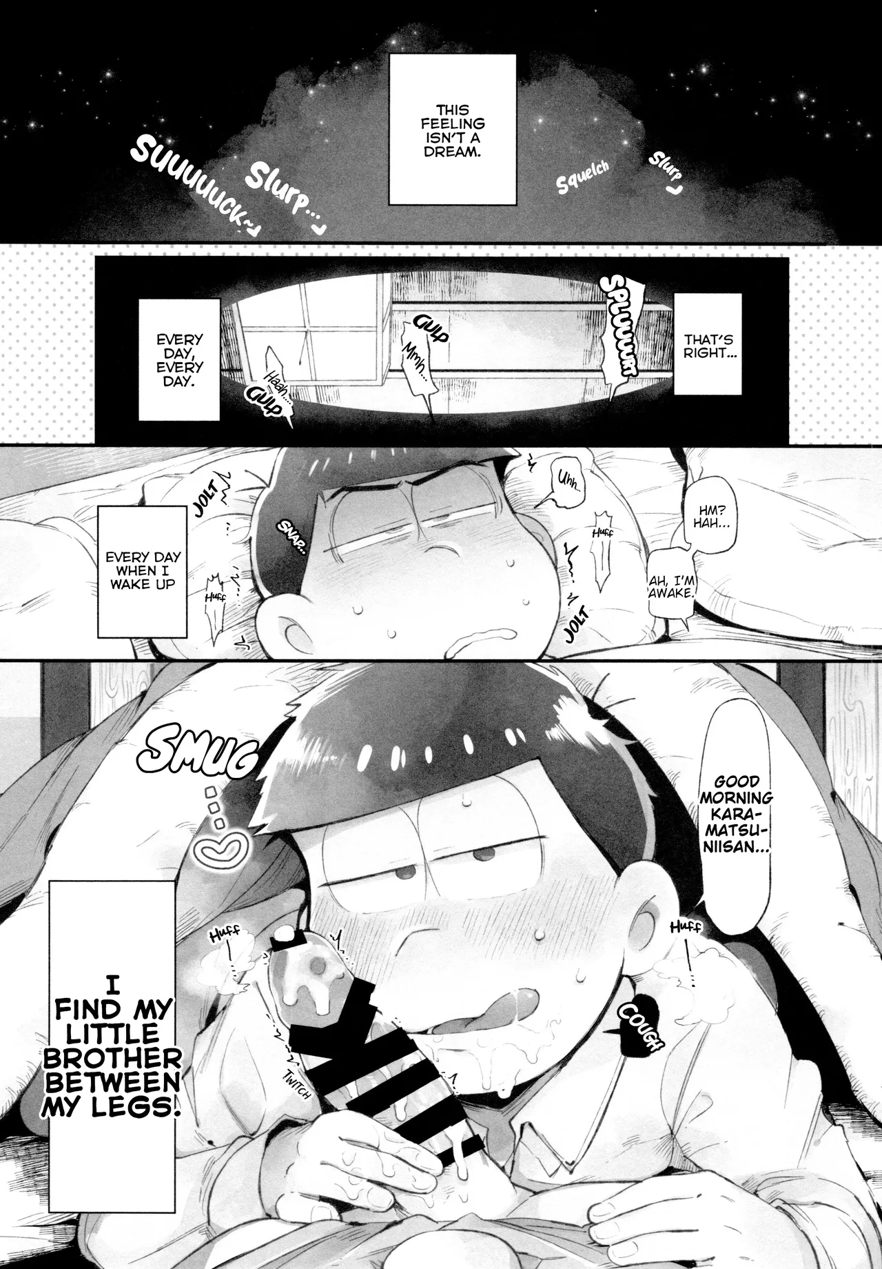 This Is Our Punishment Theory Chapter 1 - page 3