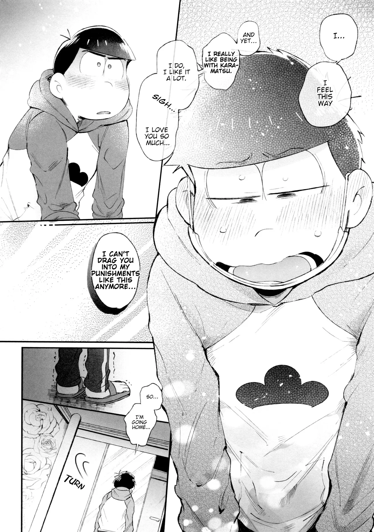 This Is Our Punishment Theory Chapter 1 - page 30