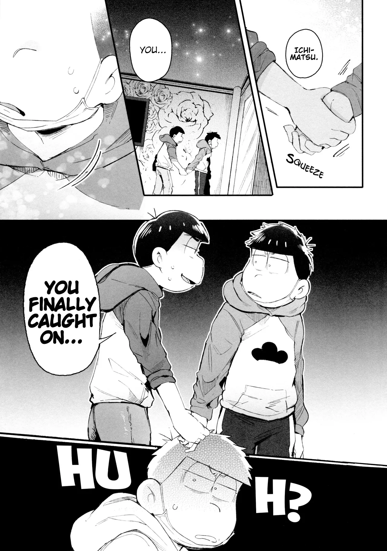 This Is Our Punishment Theory Chapter 1 - page 31