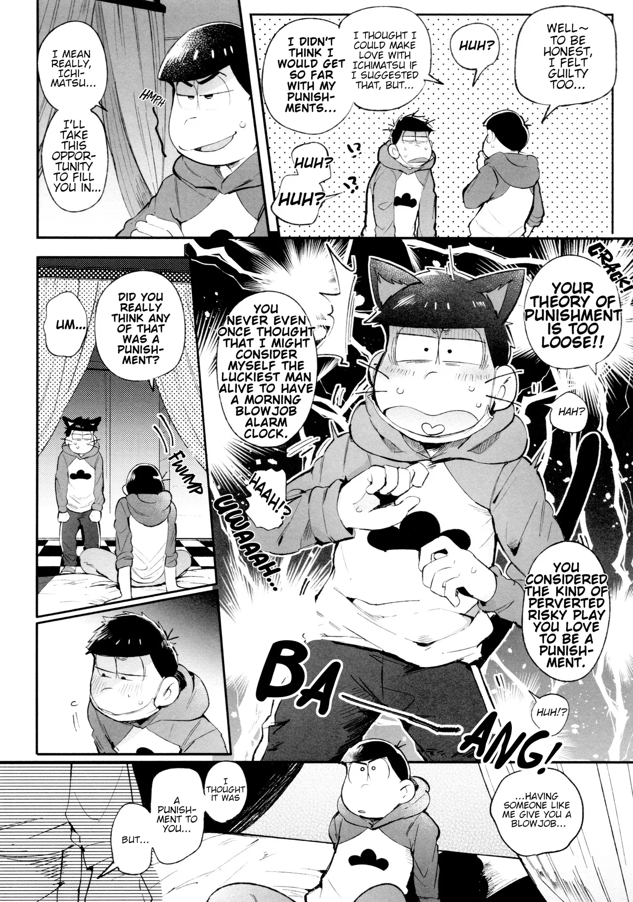 This Is Our Punishment Theory Chapter 1 - page 32