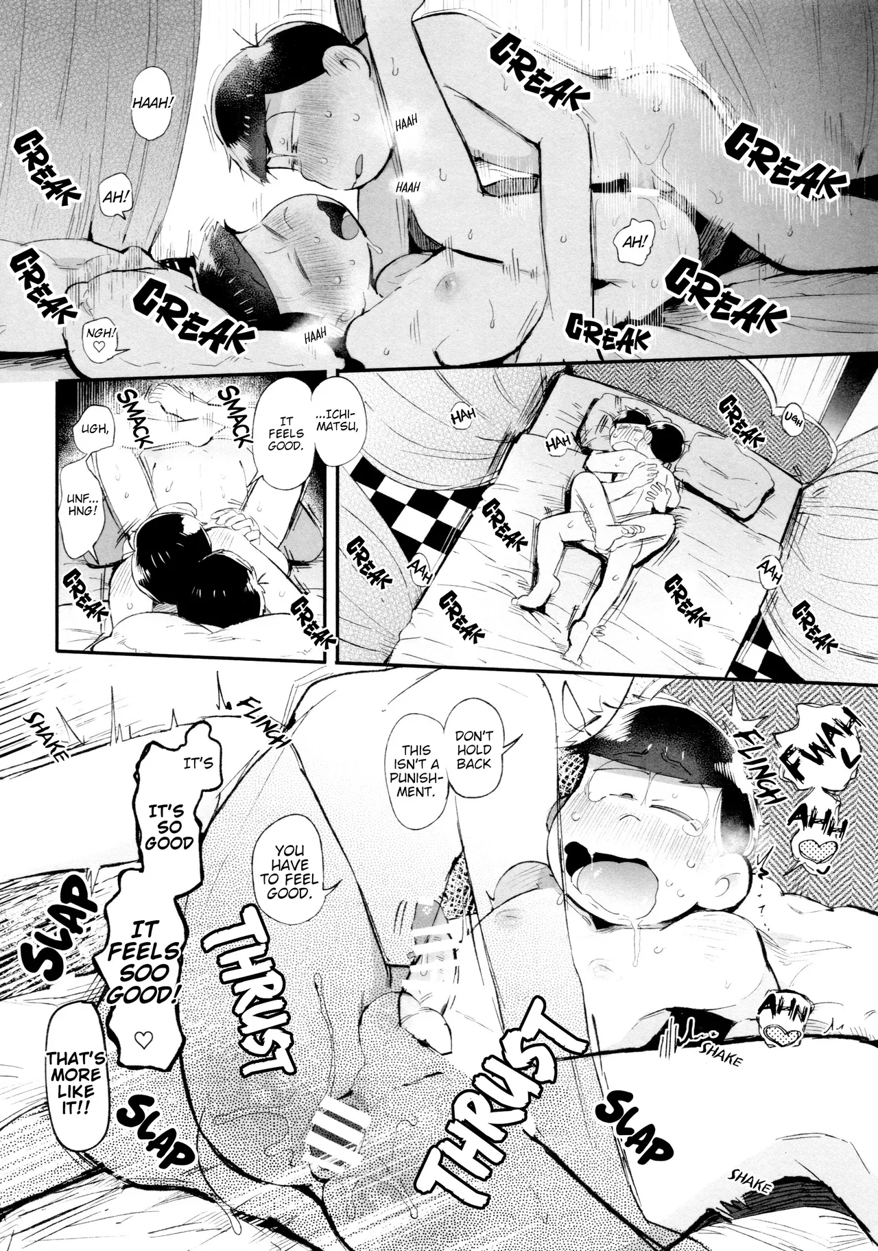 This Is Our Punishment Theory Chapter 1 - page 36