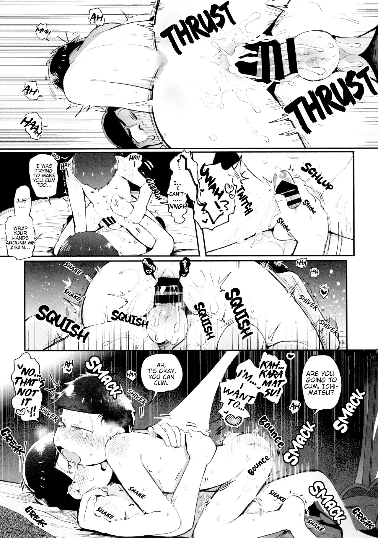 This Is Our Punishment Theory Chapter 1 - page 41