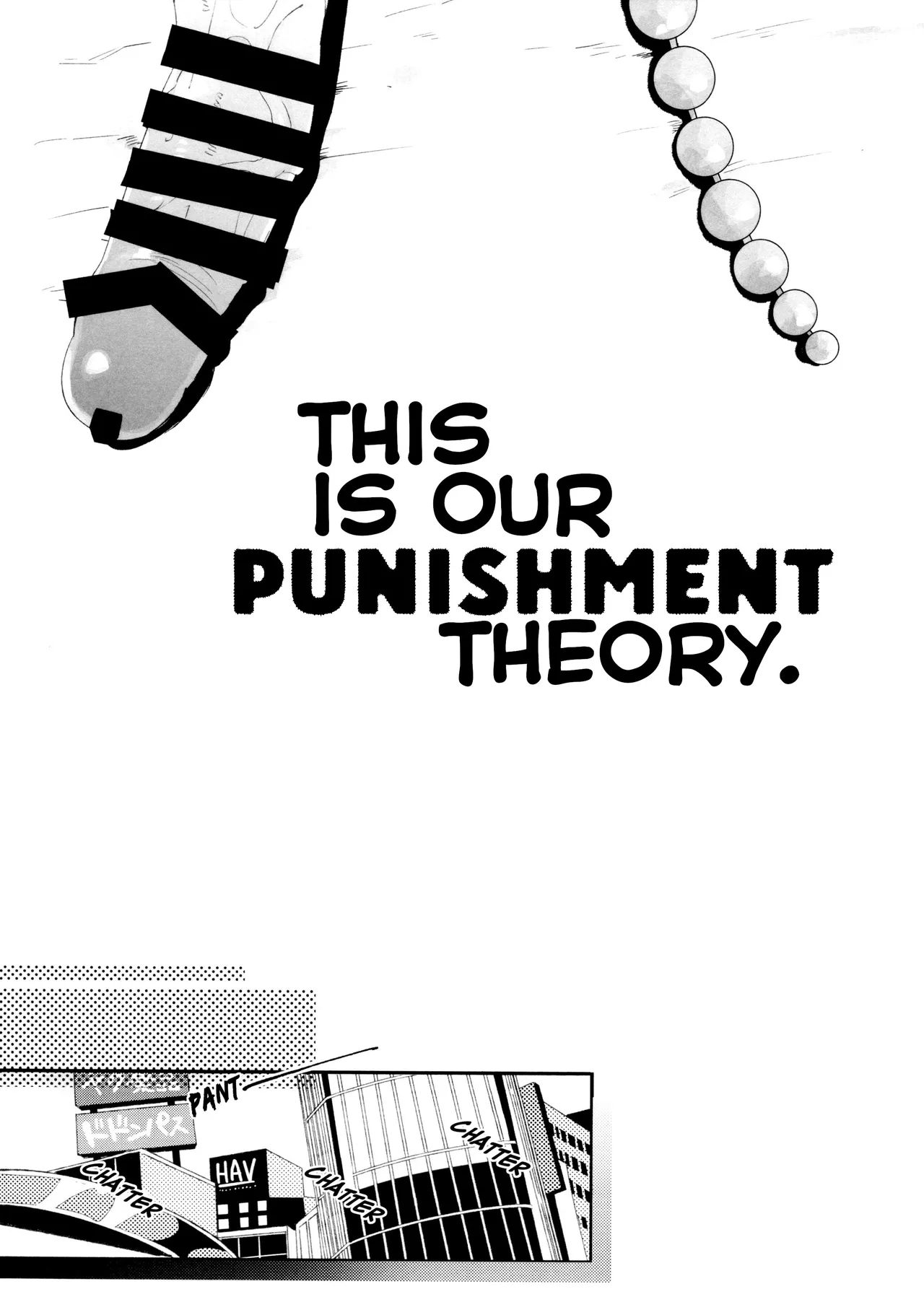 This Is Our Punishment Theory Chapter 1 - page 47