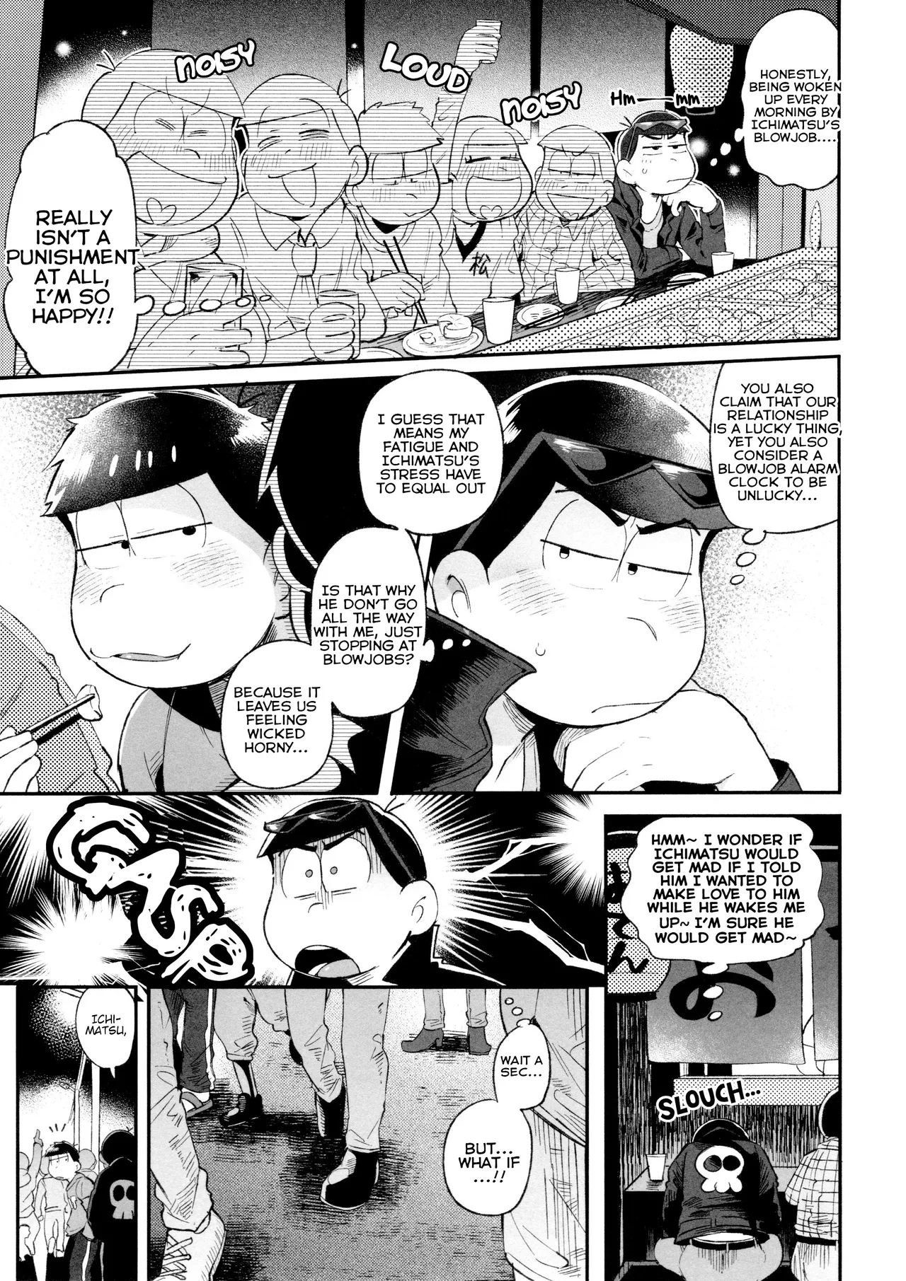 This Is Our Punishment Theory Chapter 1 - page 7