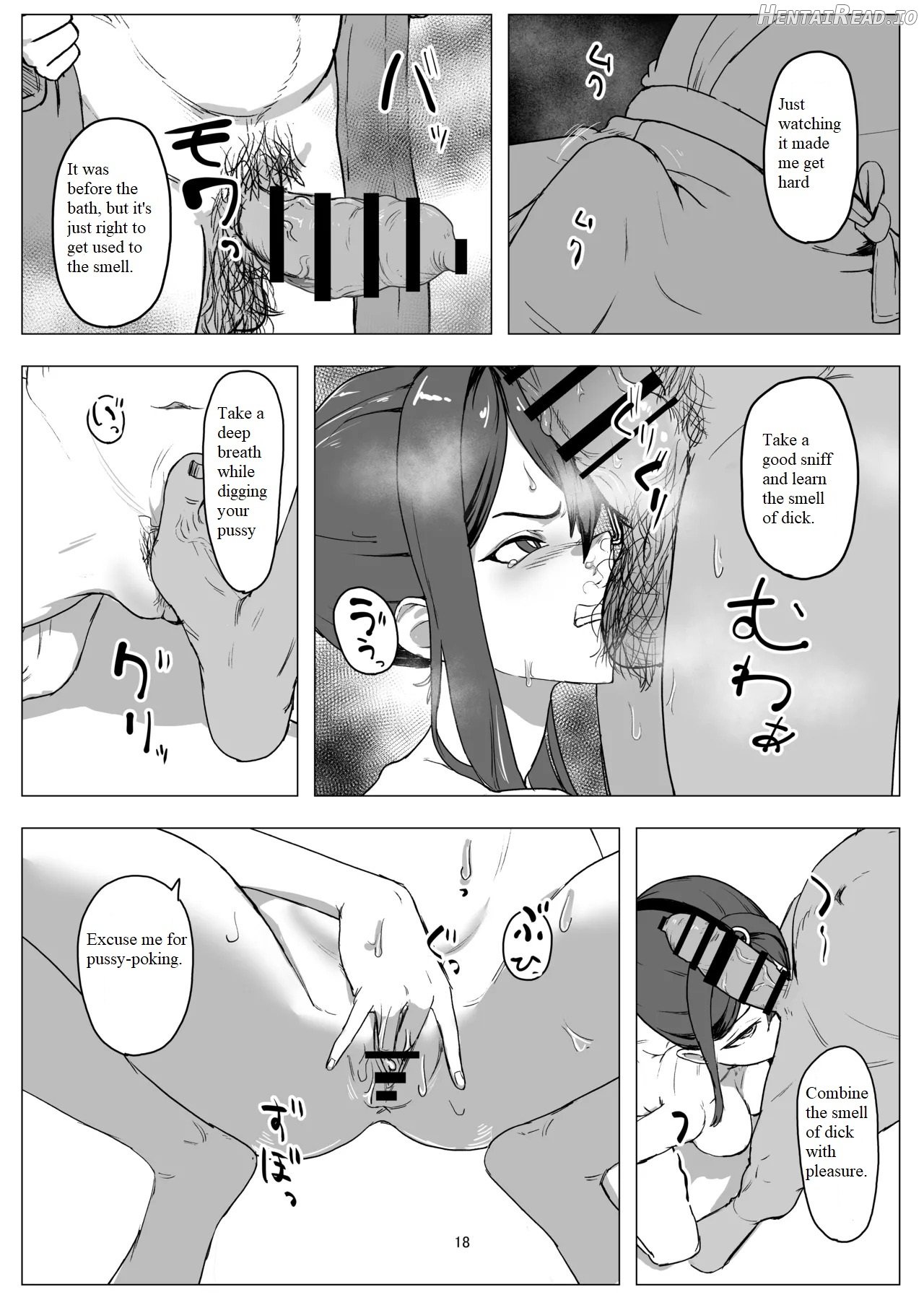 Part-time worker pet development project Chapter 1 - page 17