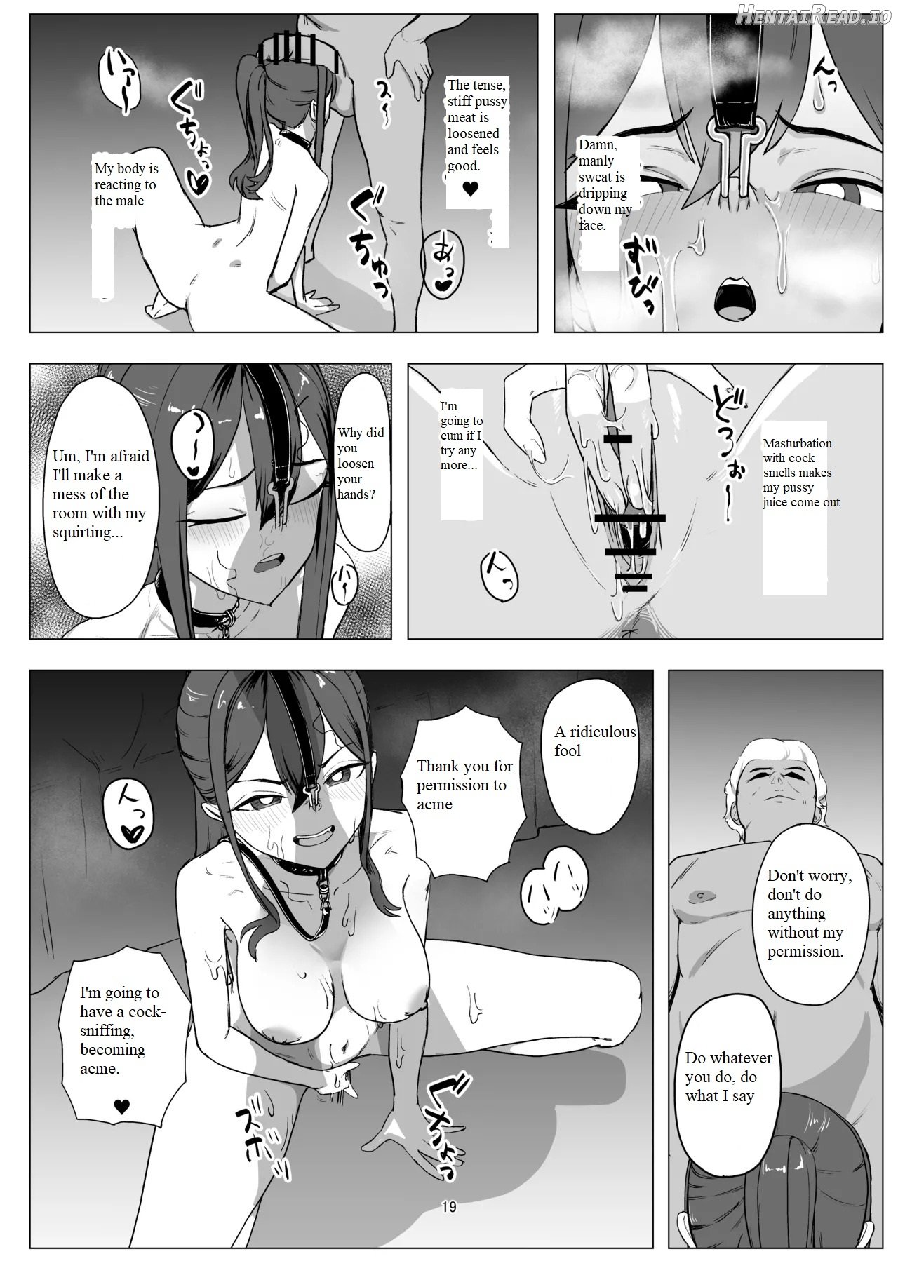 Part-time worker pet development project Chapter 1 - page 18