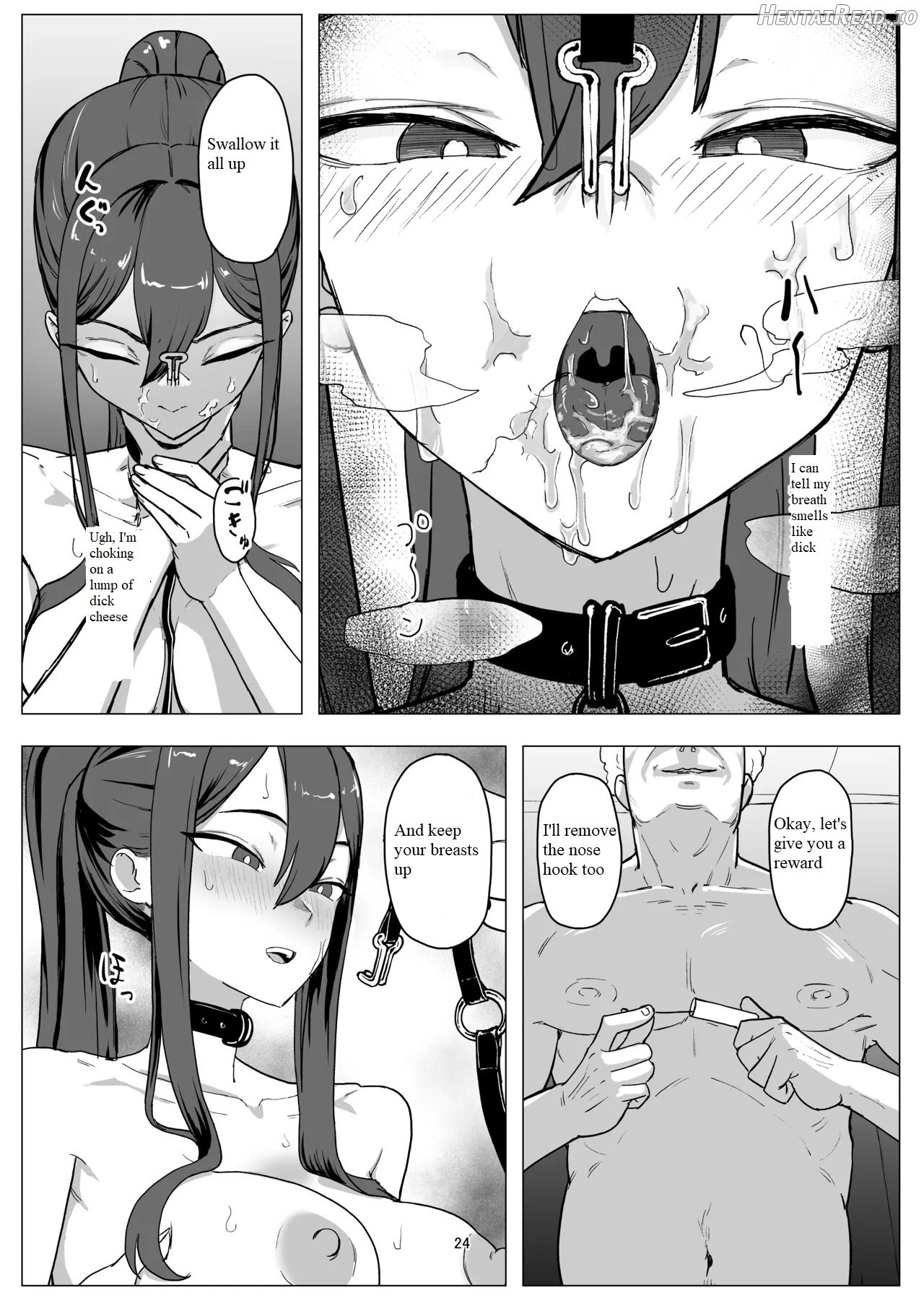 Part-time worker pet development project Chapter 1 - page 23