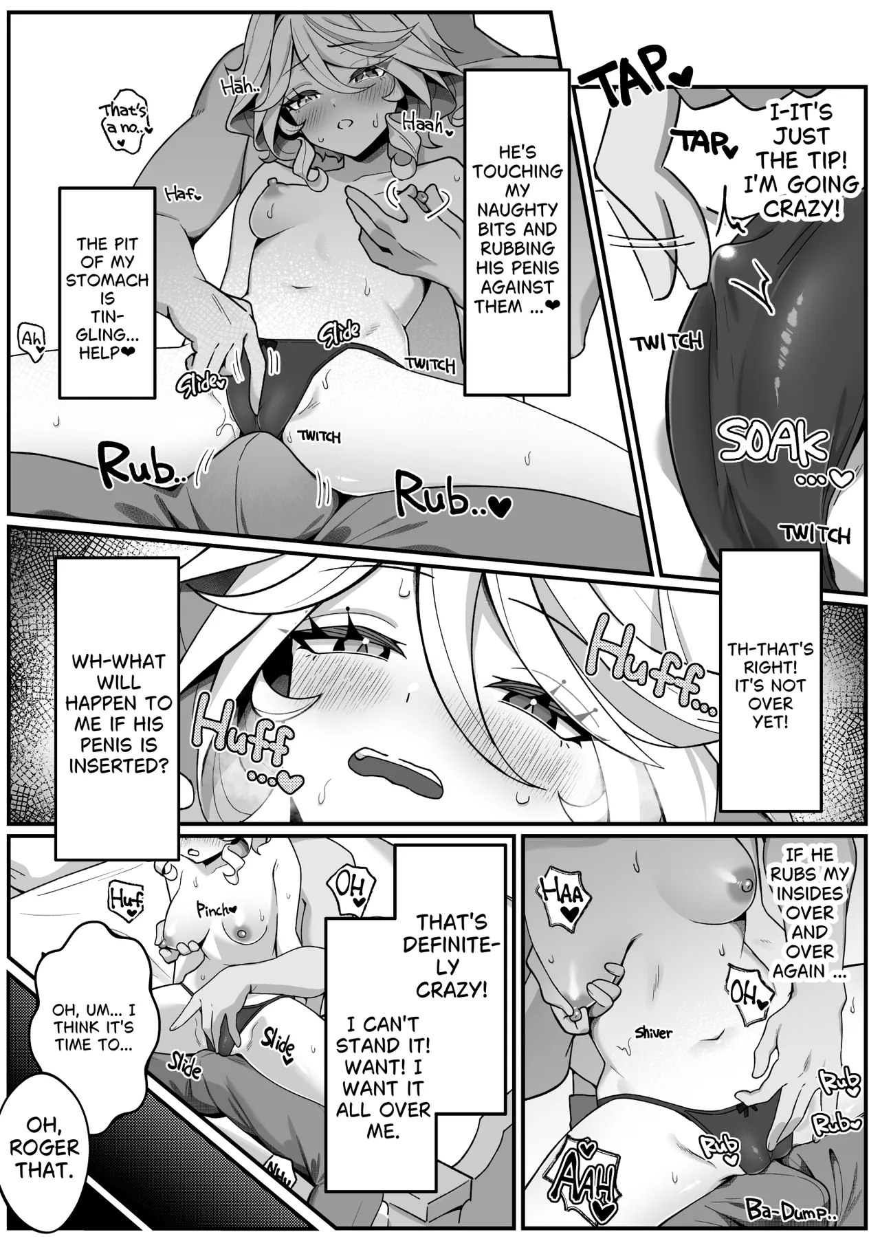 Jiyuu no Yorokobi ni Oborete - Drowning in the pleasures of freedom Chapter 1 - page 12