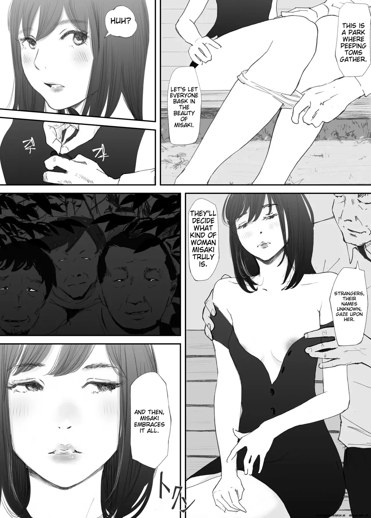 My Fiance Fell Into Sex Chapter 1 - page 46