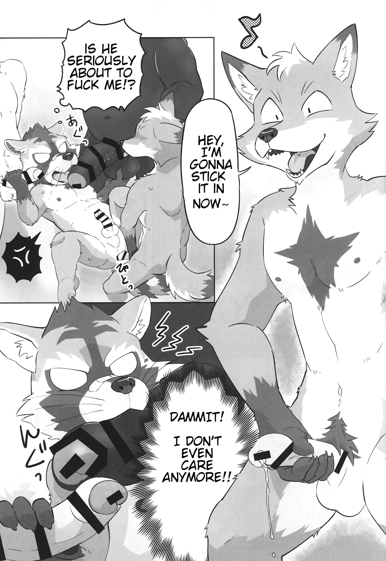 ] Complex Size Chapter 1 - page 22