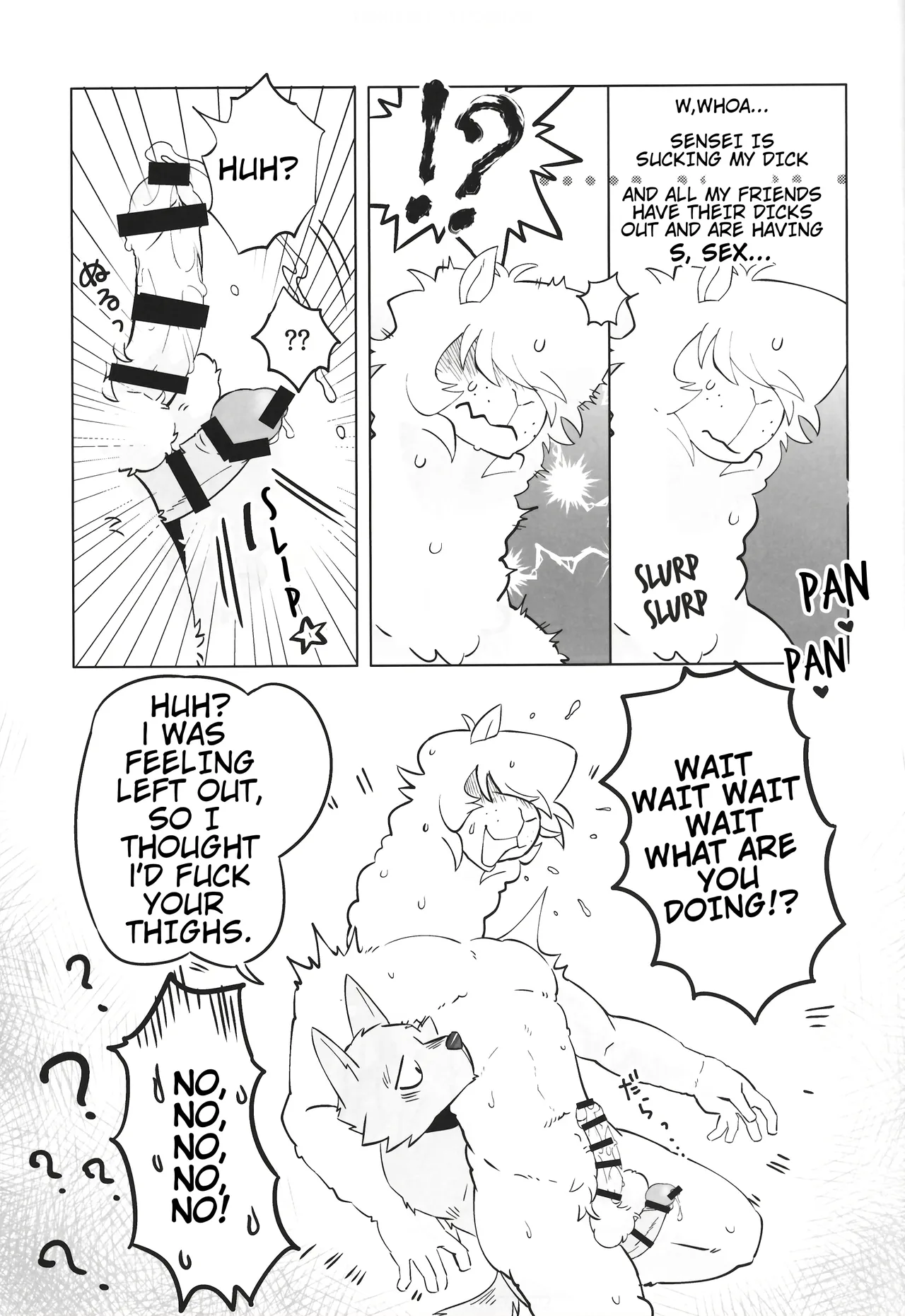 ] Complex Size Chapter 1 - page 24