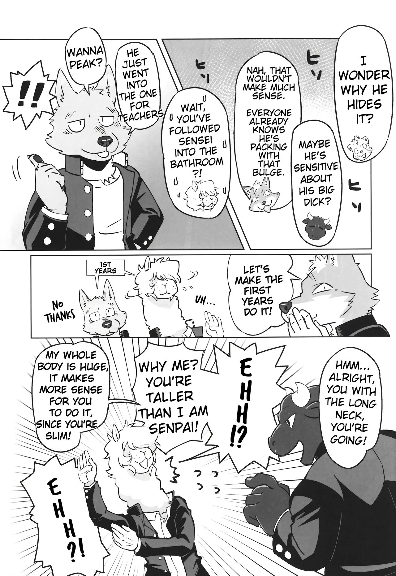 ] Complex Size Chapter 1 - page 8