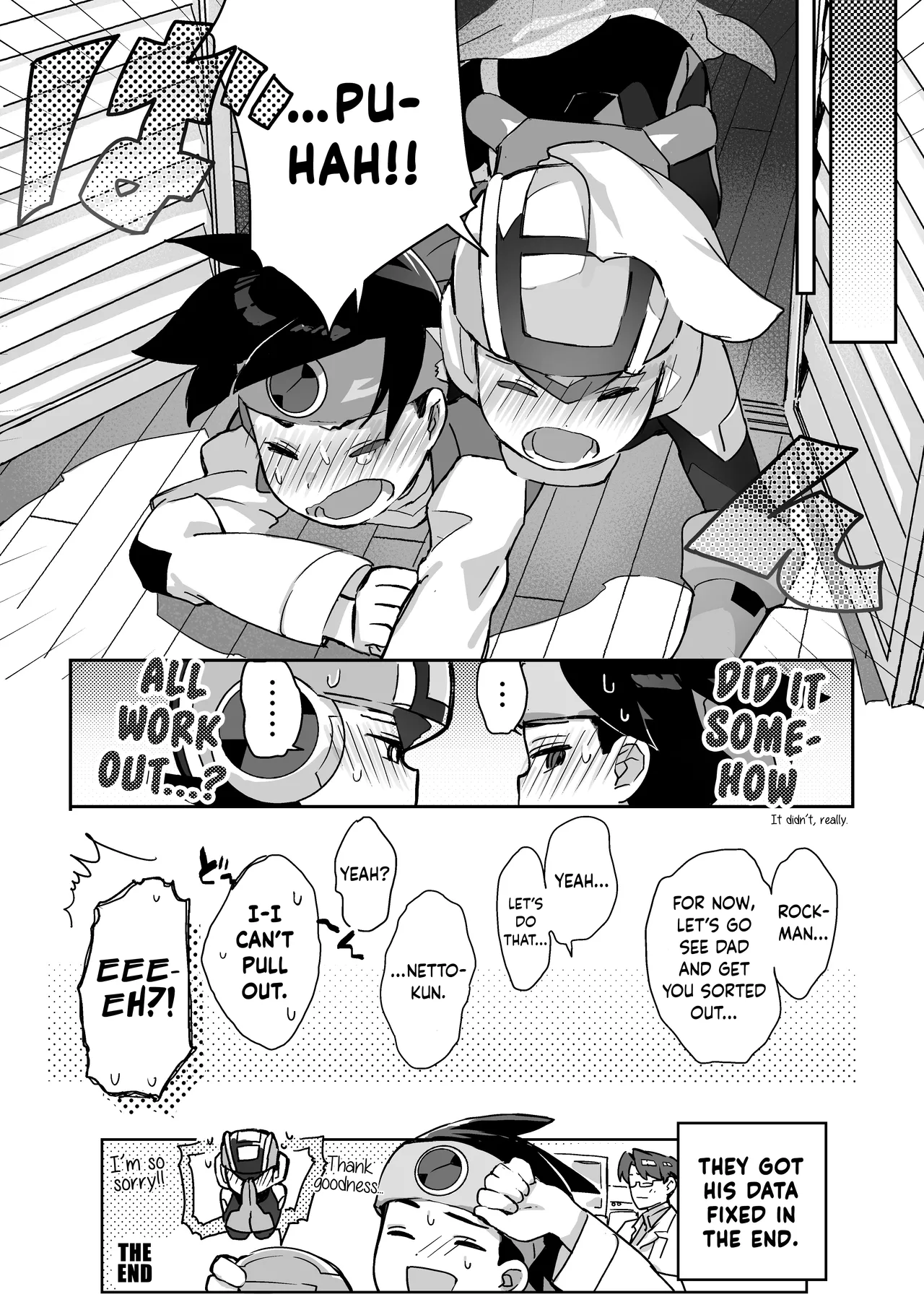 Dog Data Chapter 1 - page 12