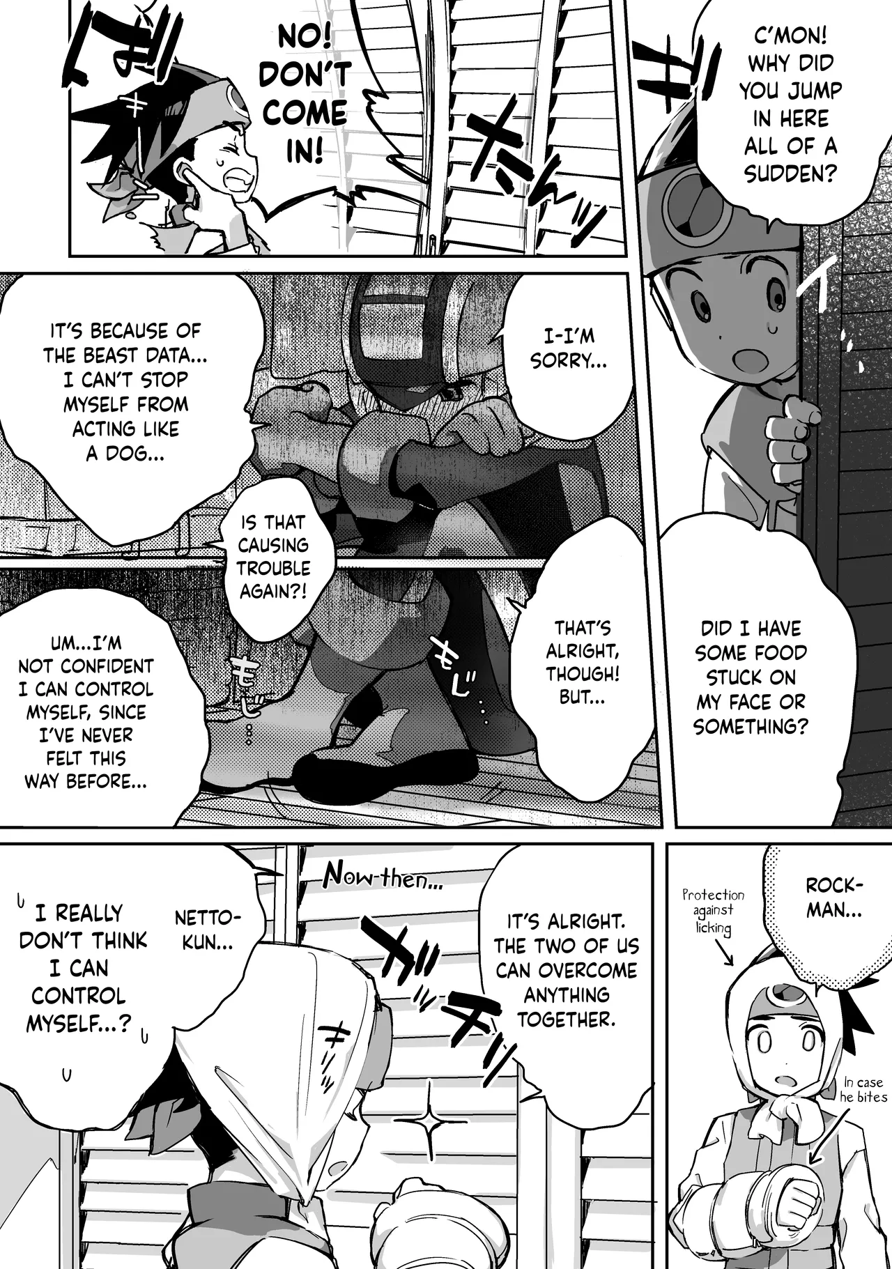 Dog Data Chapter 1 - page 3