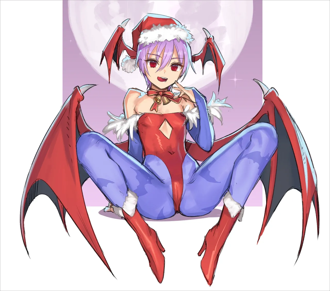 a copybon about a certain succubus sucking out your life force Chapter 1 - page 16