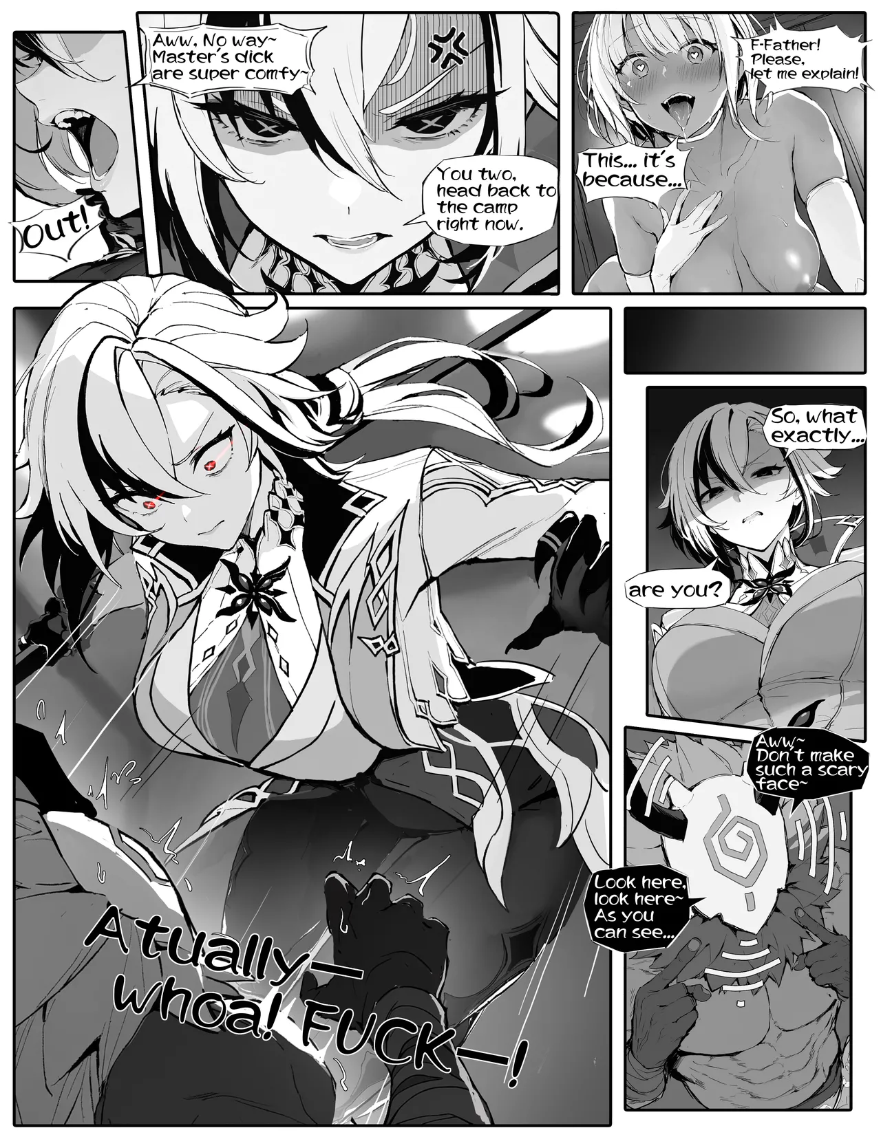 僕人大人的性拷問訓練 Chapter 1 - page 2