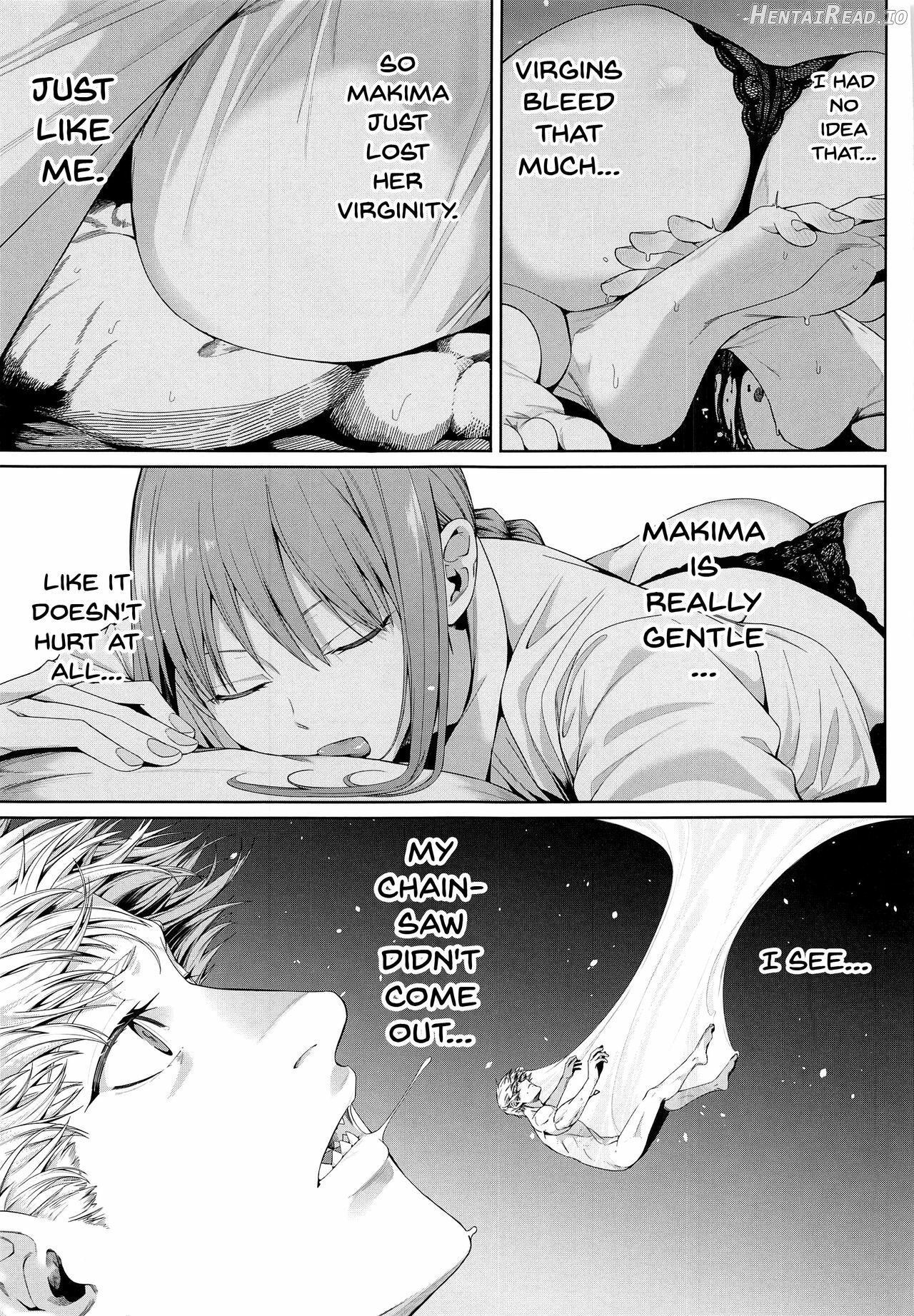 Kusarinoko Katsurei Chapter 1 - page 12