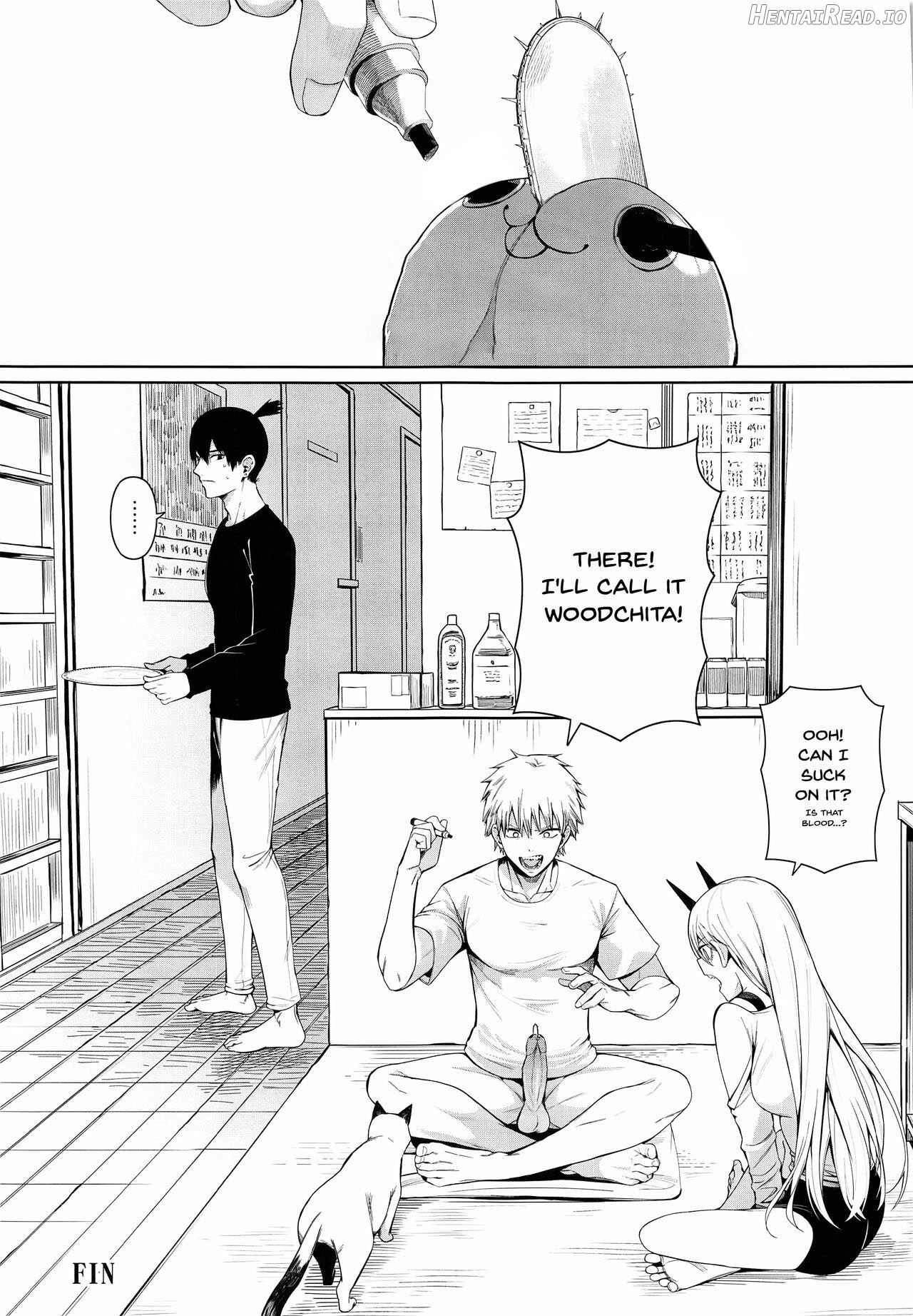 Kusarinoko Katsurei Chapter 1 - page 14