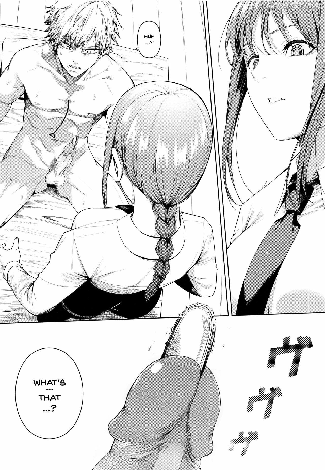 Kusarinoko Katsurei Chapter 1 - page 5