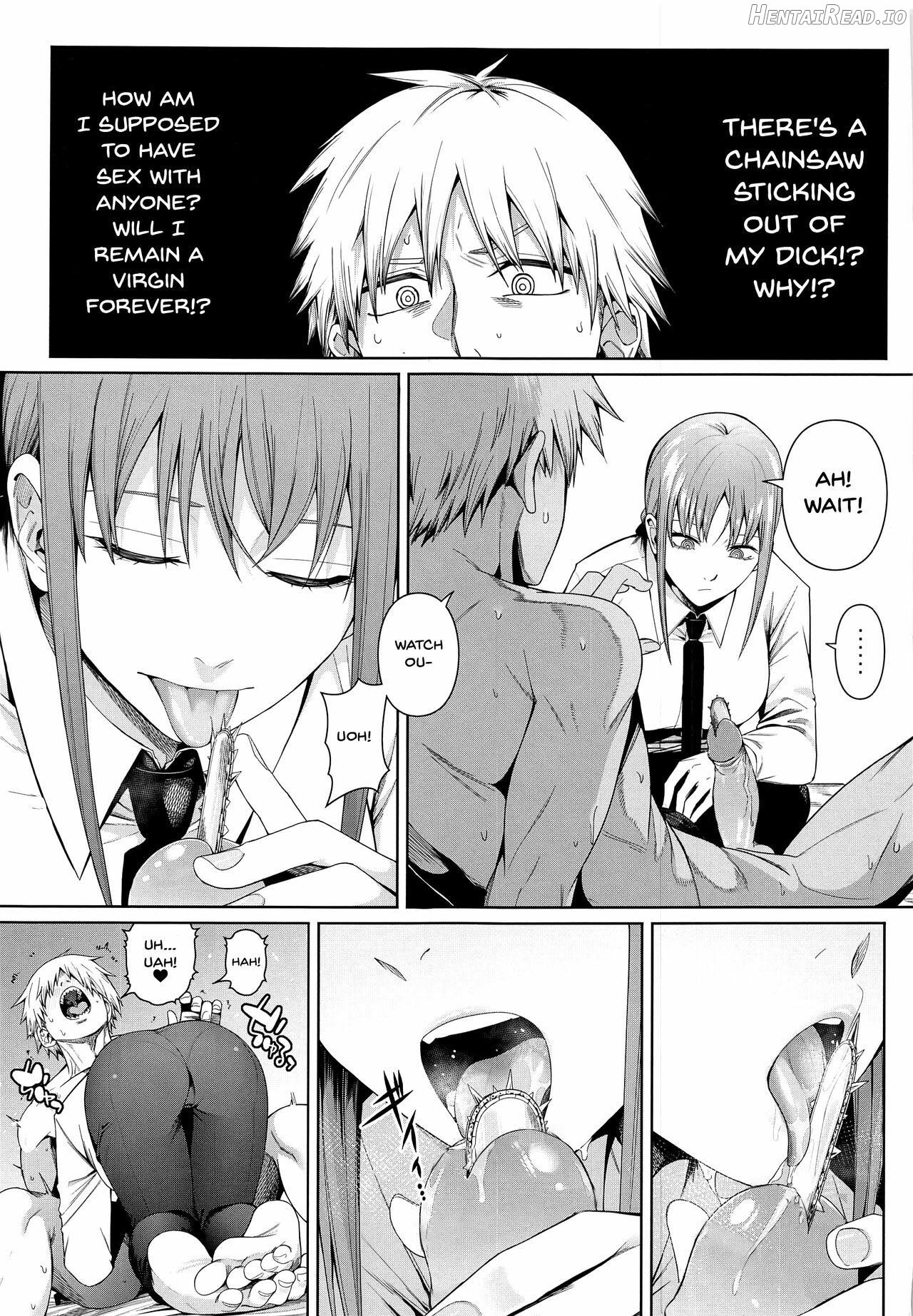Kusarinoko Katsurei Chapter 1 - page 6