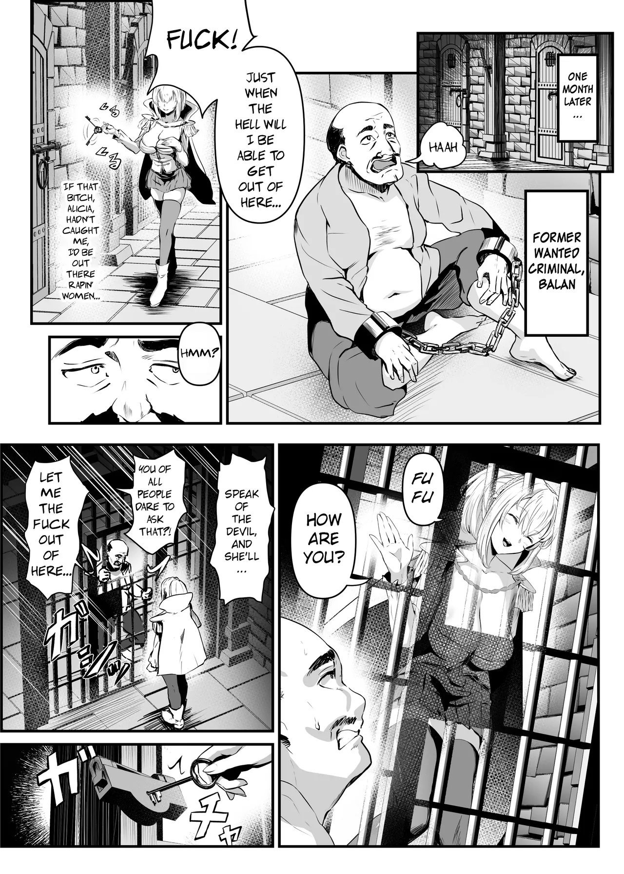 Utsukushiki Isekai 3 Shimai no Hyouiroku Chapter 1 - page 23