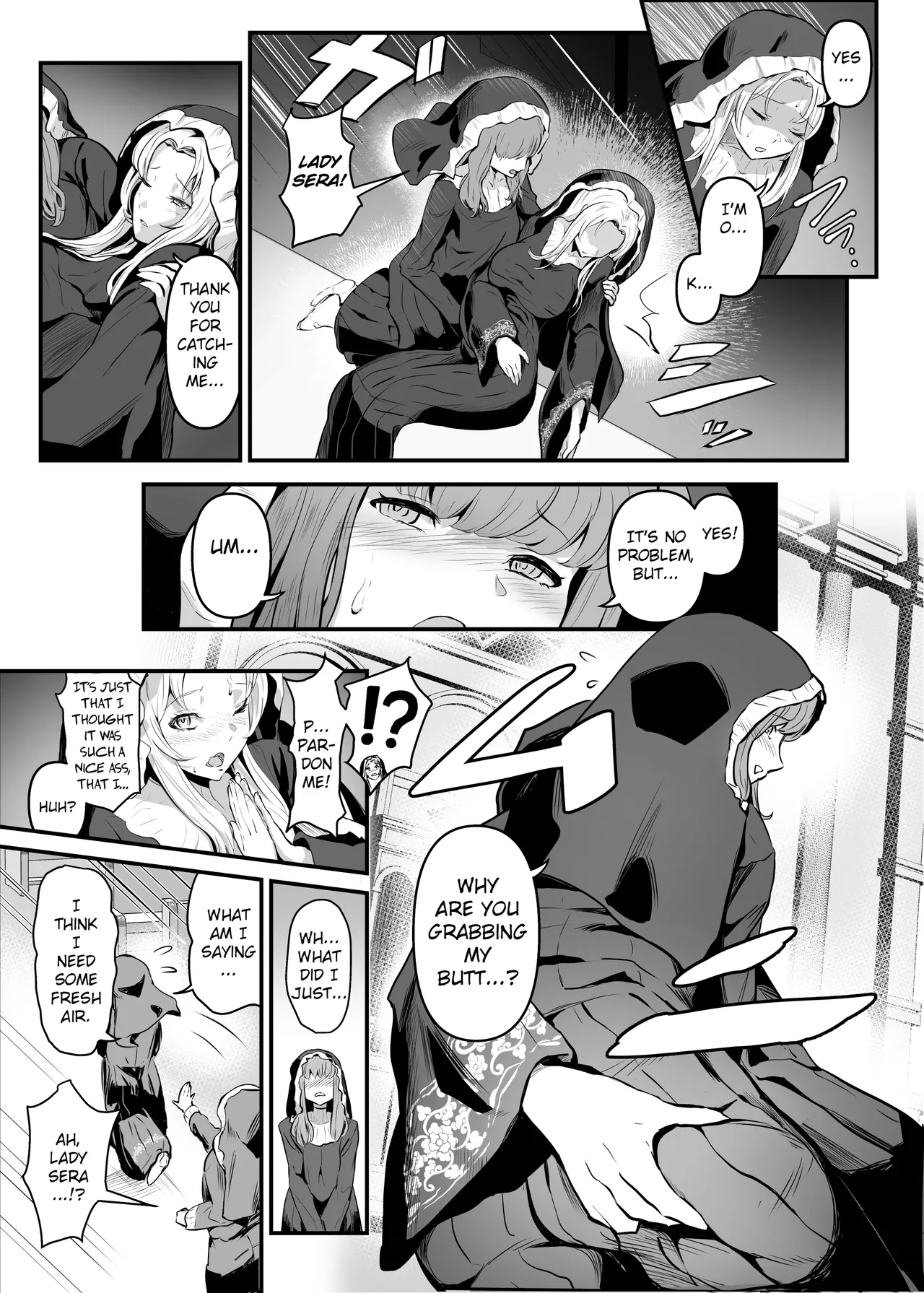 Utsukushiki Isekai 3 Shimai no Hyouiroku Chapter 1 - page 30