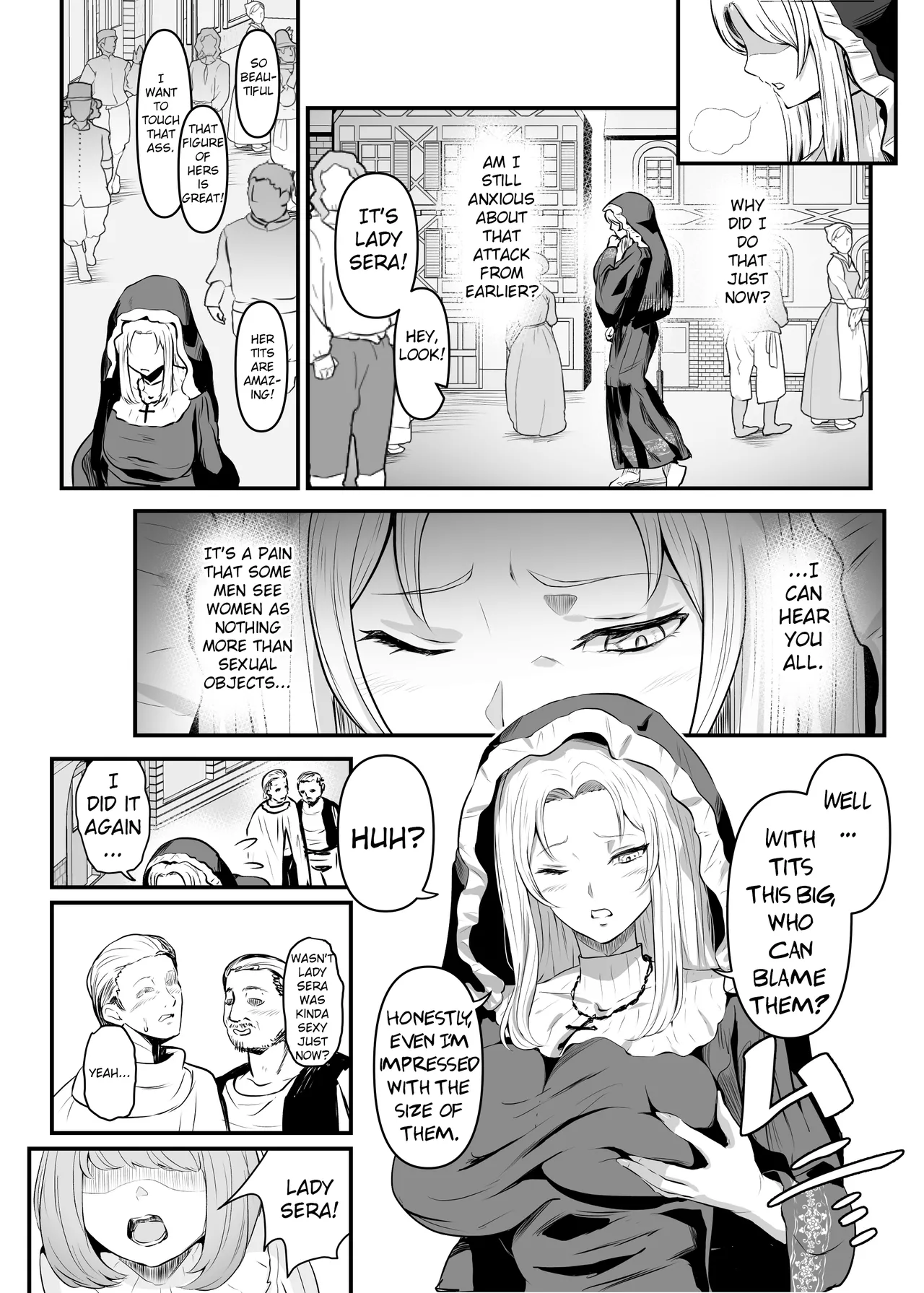 Utsukushiki Isekai 3 Shimai no Hyouiroku Chapter 1 - page 31