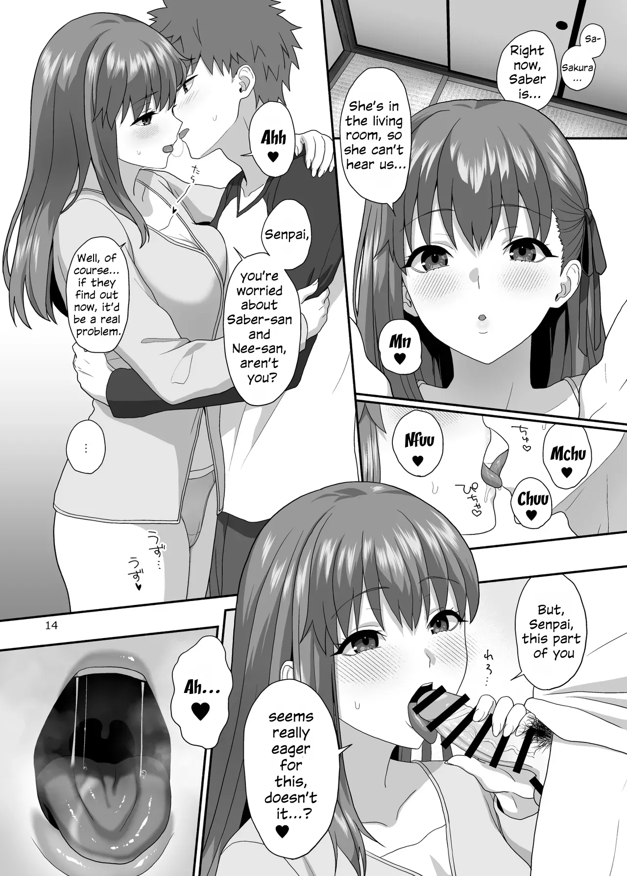 HEAVEN CAN WAIT Chapter 1 - page 13