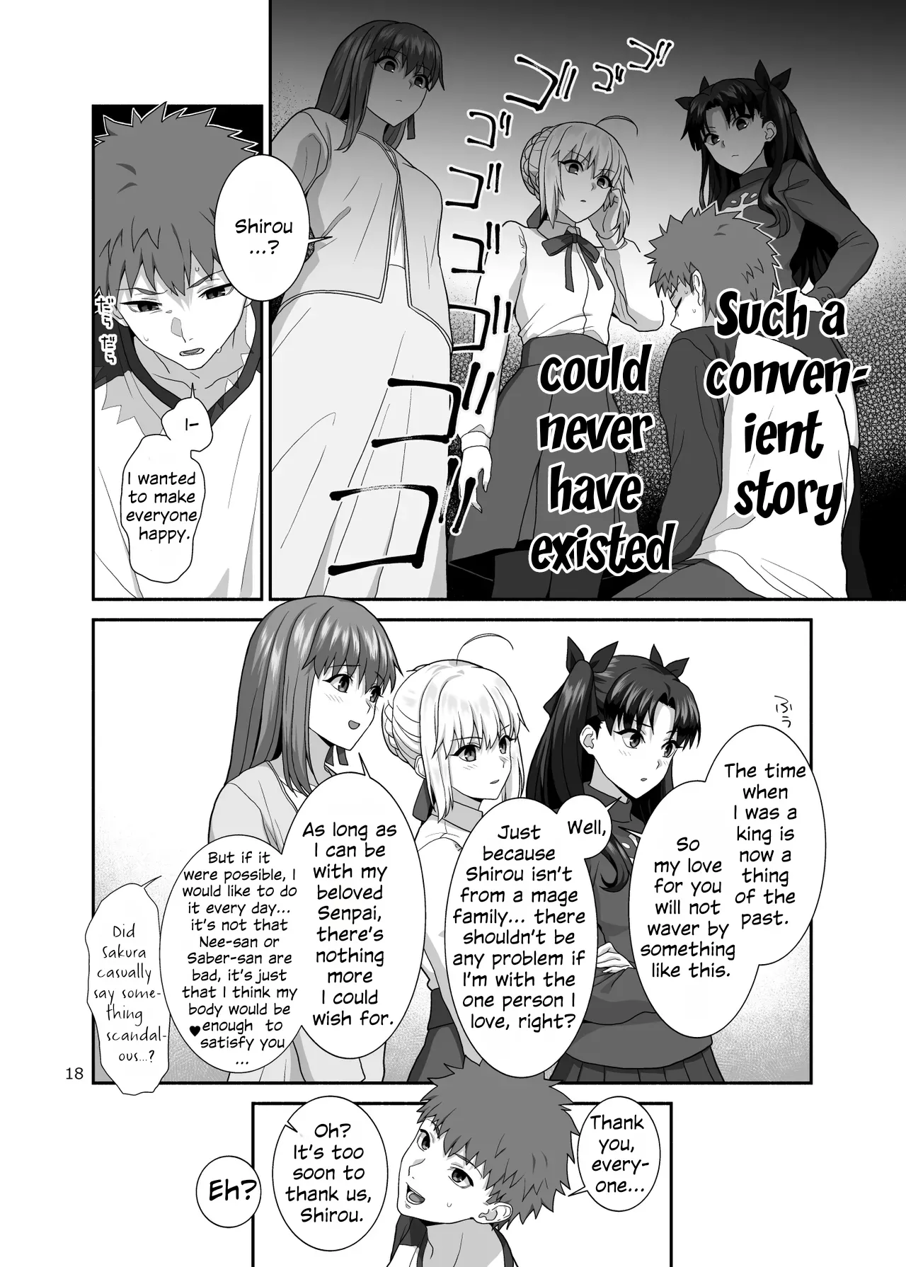 HEAVEN CAN WAIT Chapter 1 - page 17