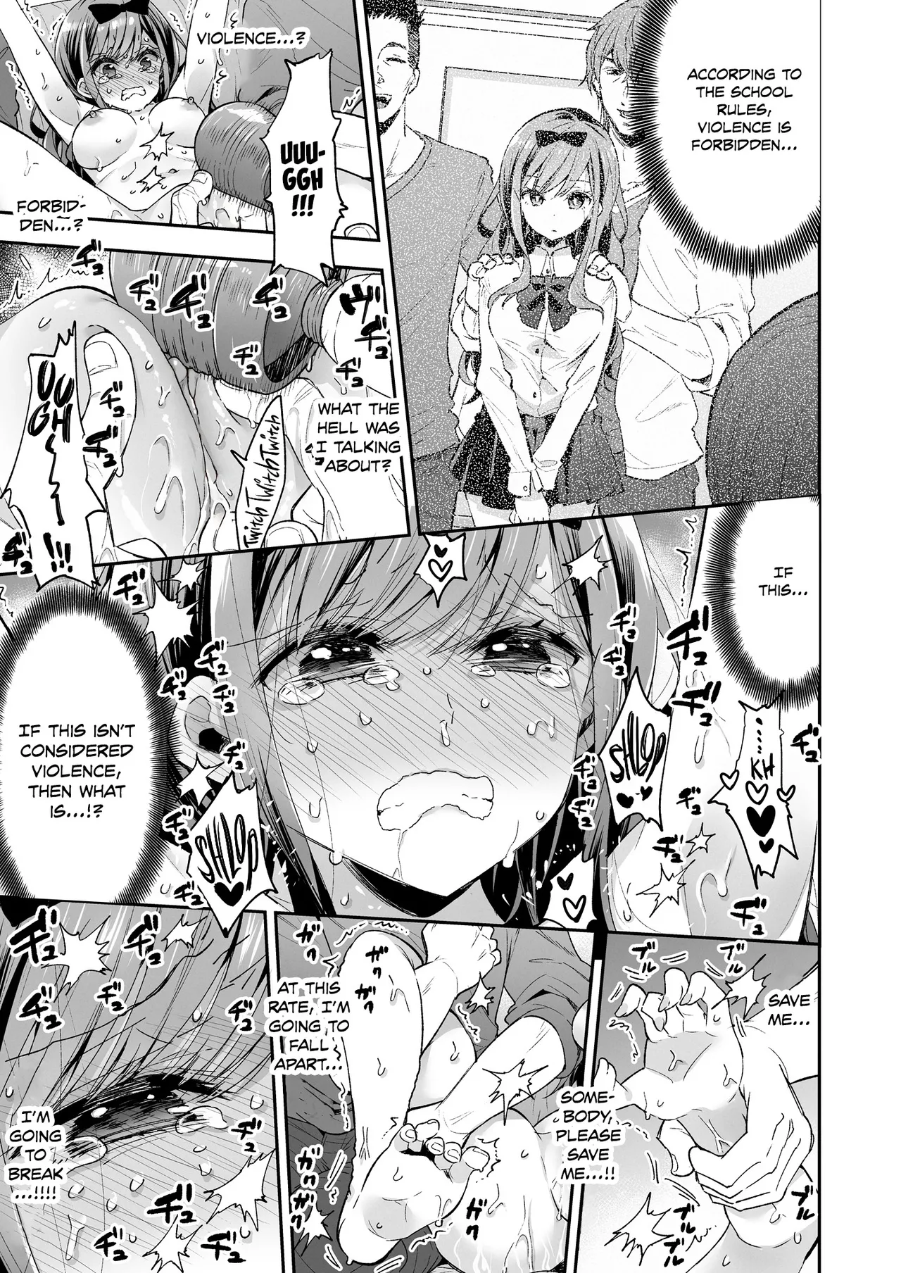 Omocha Shoujo Mugen Zecchou ni Naku Chapter 1 - page 63