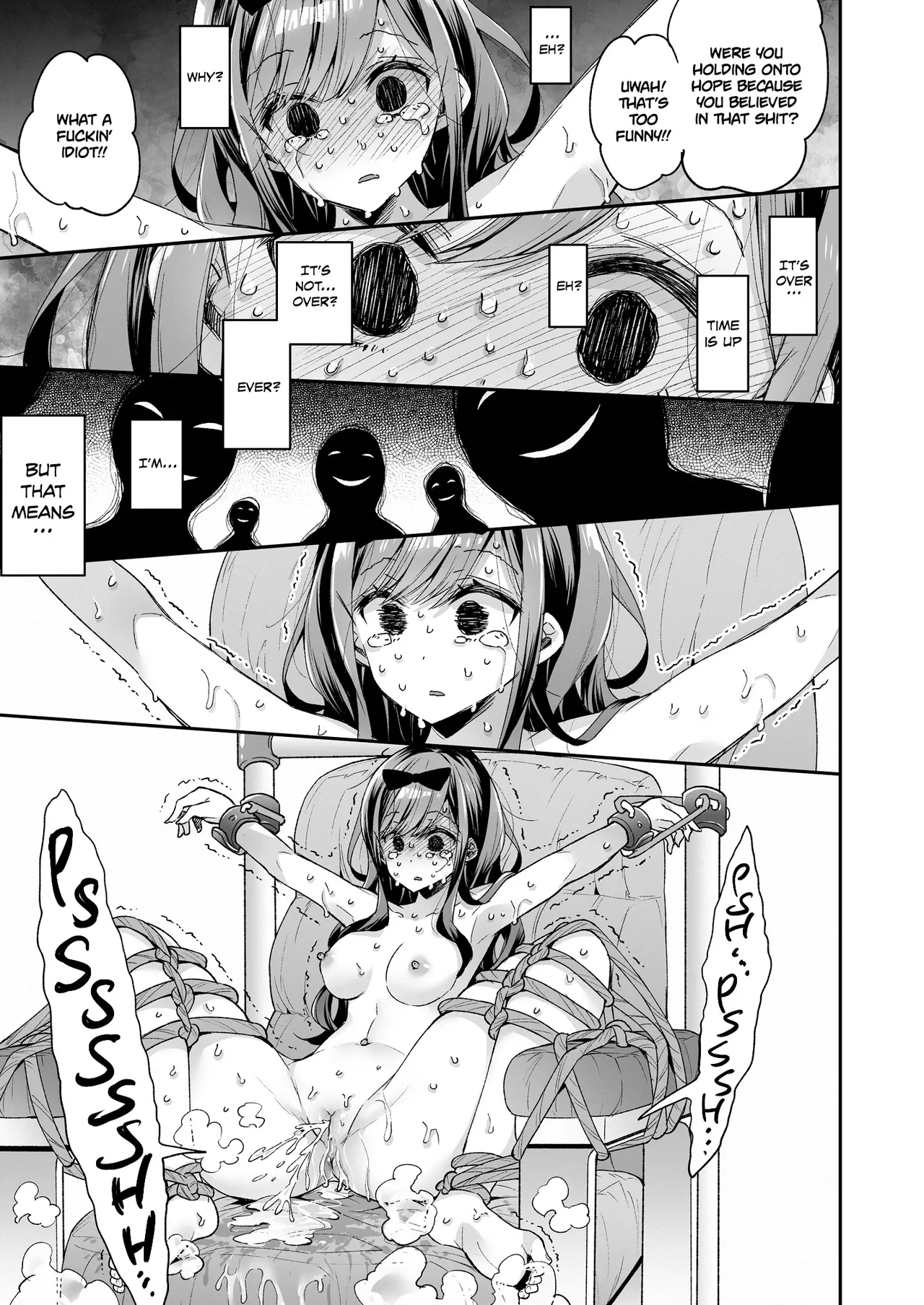 Omocha Shoujo Mugen Zecchou ni Naku Chapter 1 - page 95
