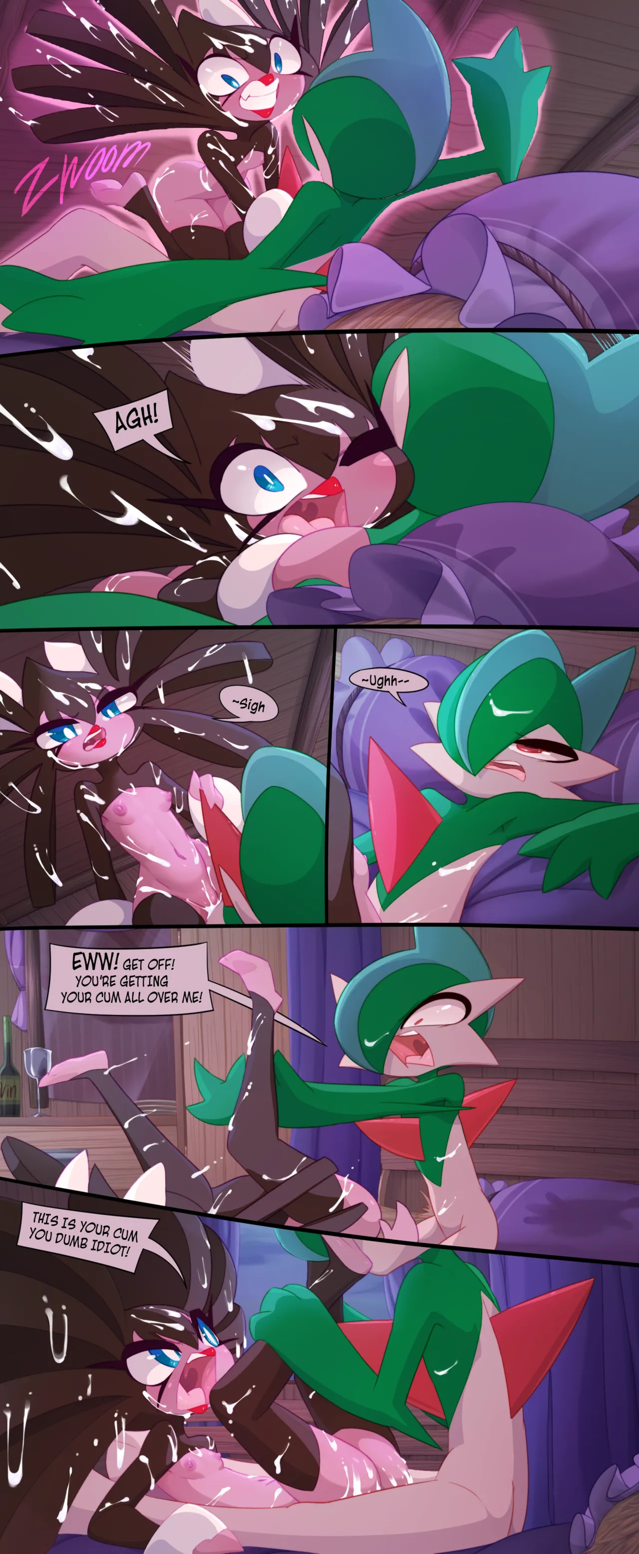Deception Chapter 1 - page 179
