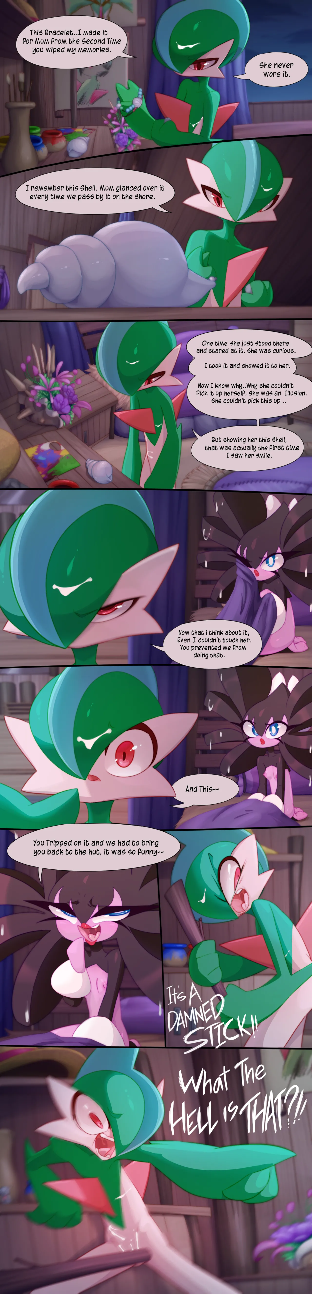 Deception Chapter 1 - page 181