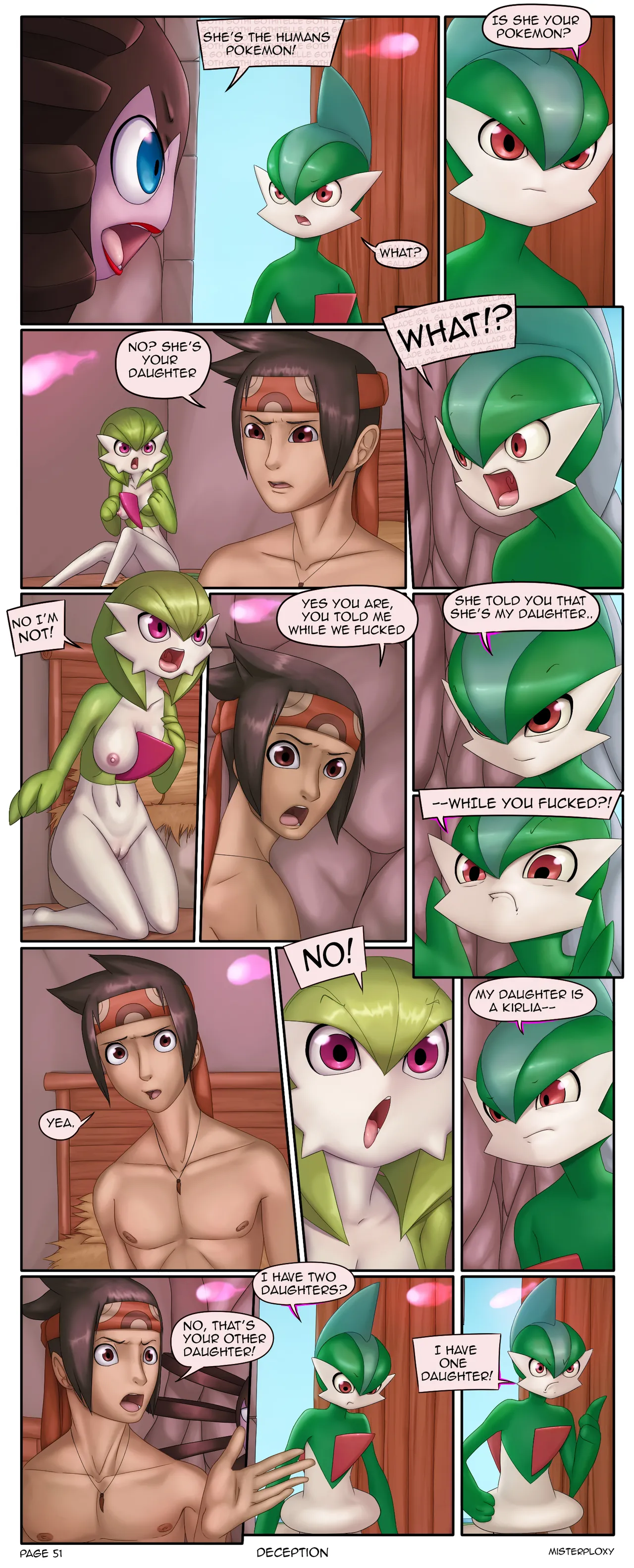 Deception Chapter 1 - page 53