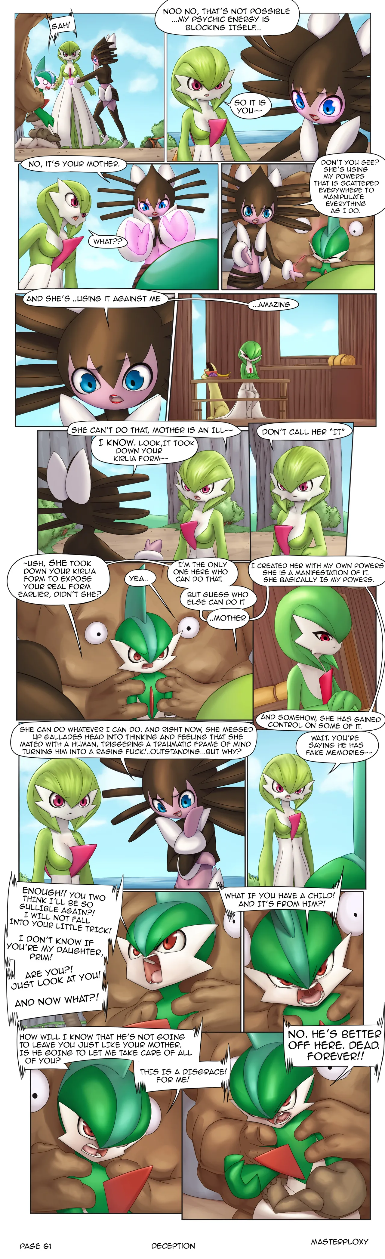 Deception Chapter 1 - page 63