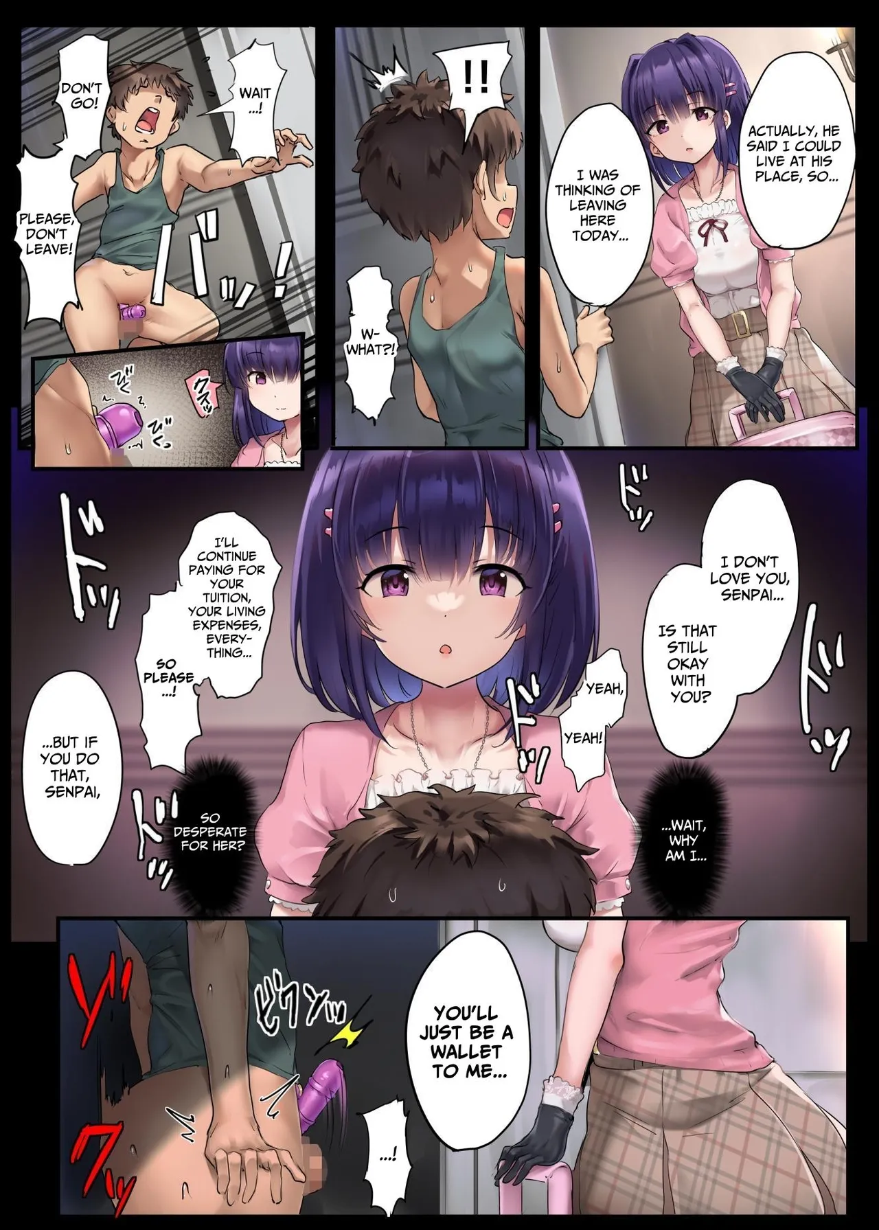 Wimp Destroyer Chapter 1 - page 30