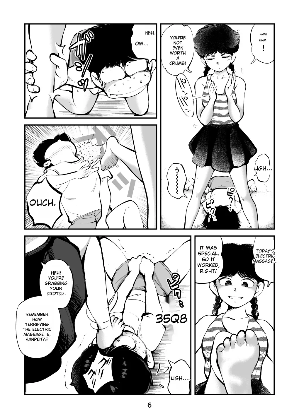 makunouchi - commissions Chapter 1 - page 36