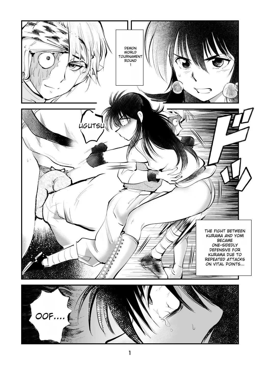makunouchi - commissions Chapter 1 - page 37